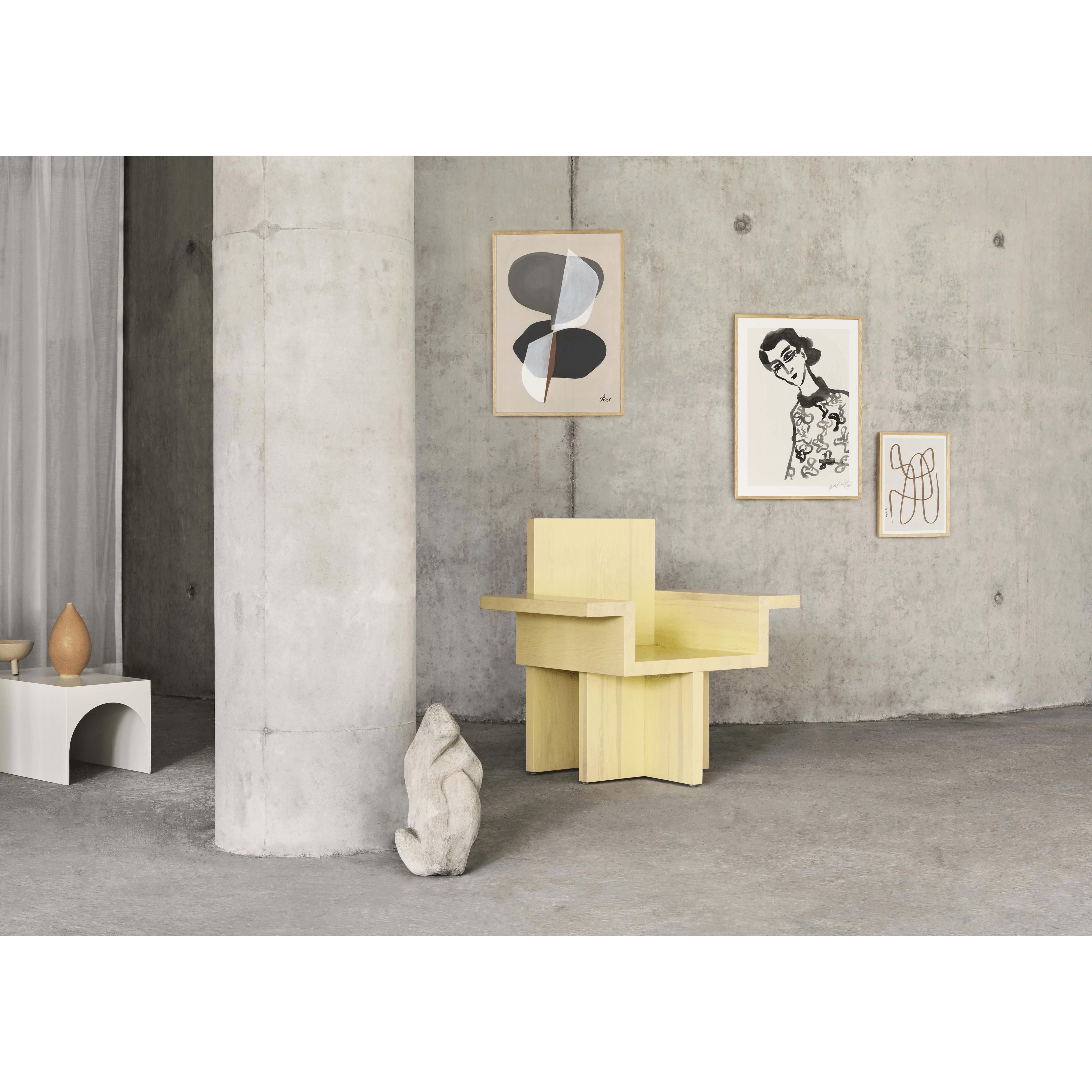 [product_category]-Paper Collective Meltdown Poster, 50x70 Cm-Paper Collective-5713450011018-15056-PAP-5