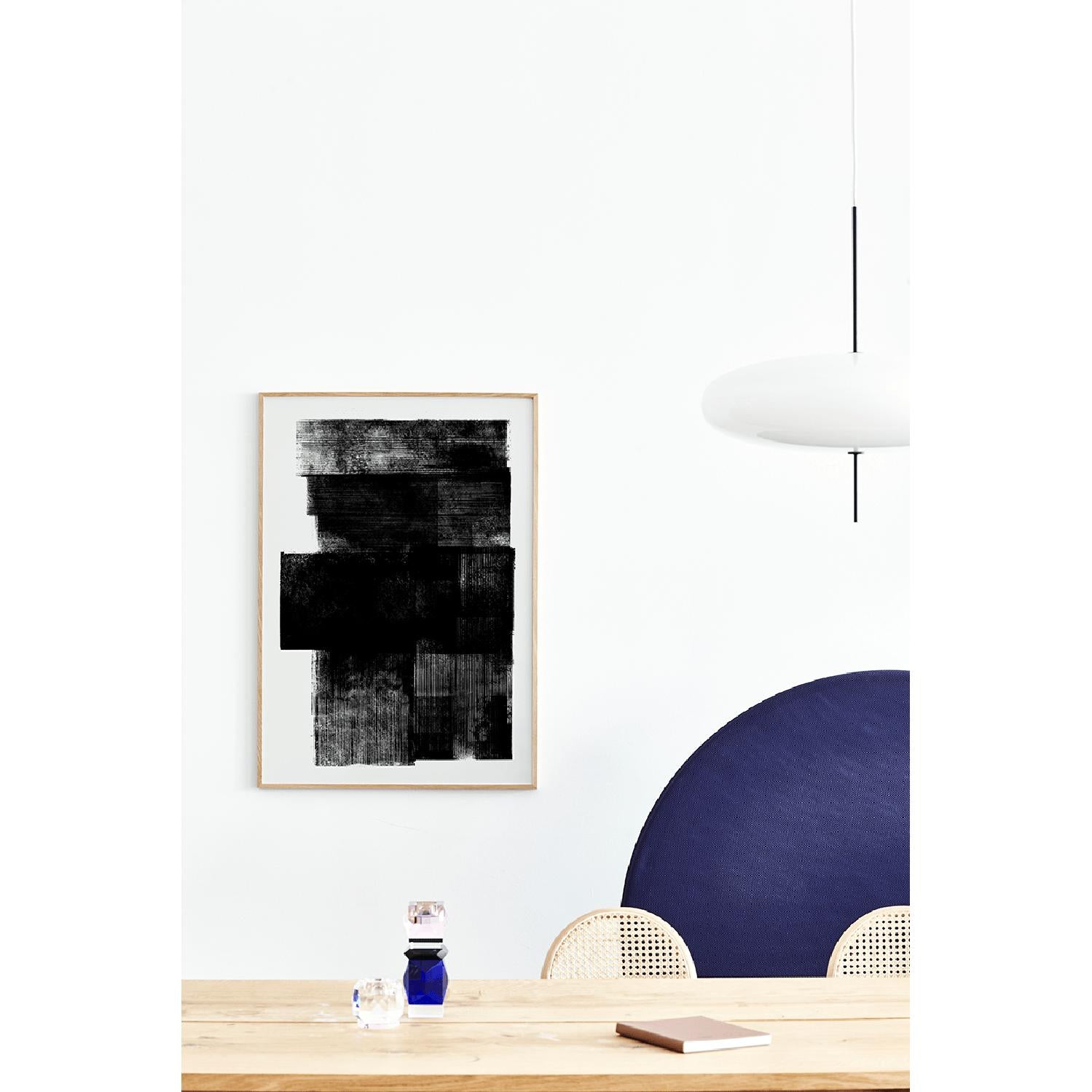[product_category]-Paper Collective Midnight 01 Poster, 70x100 Cm-Paper Collective-5713450004911-10016-PAP-2