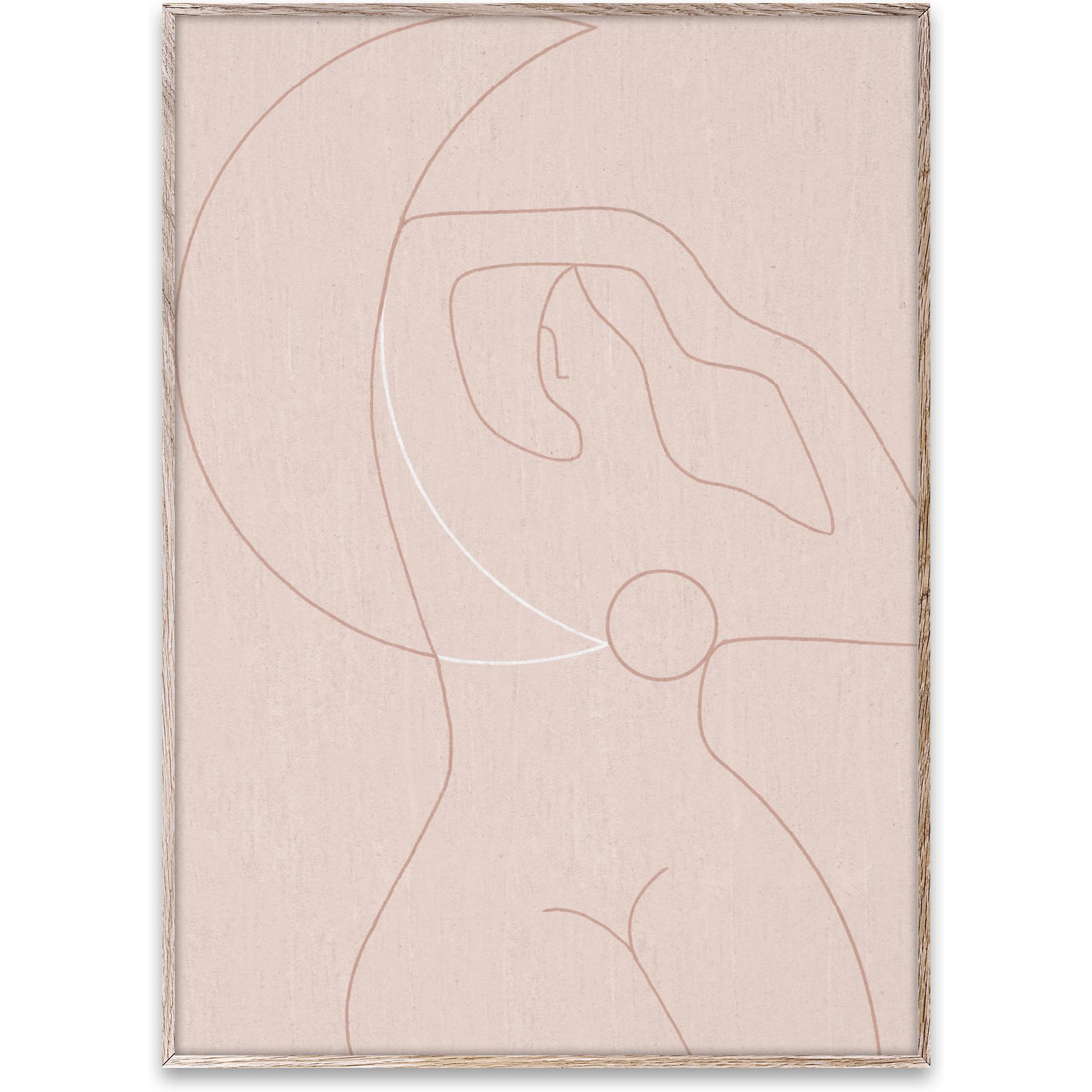 [product_category]-Paper Collective Minerva Poster, 50x70 Cm-Paper Collective-5713450012312-16060-PAP-1