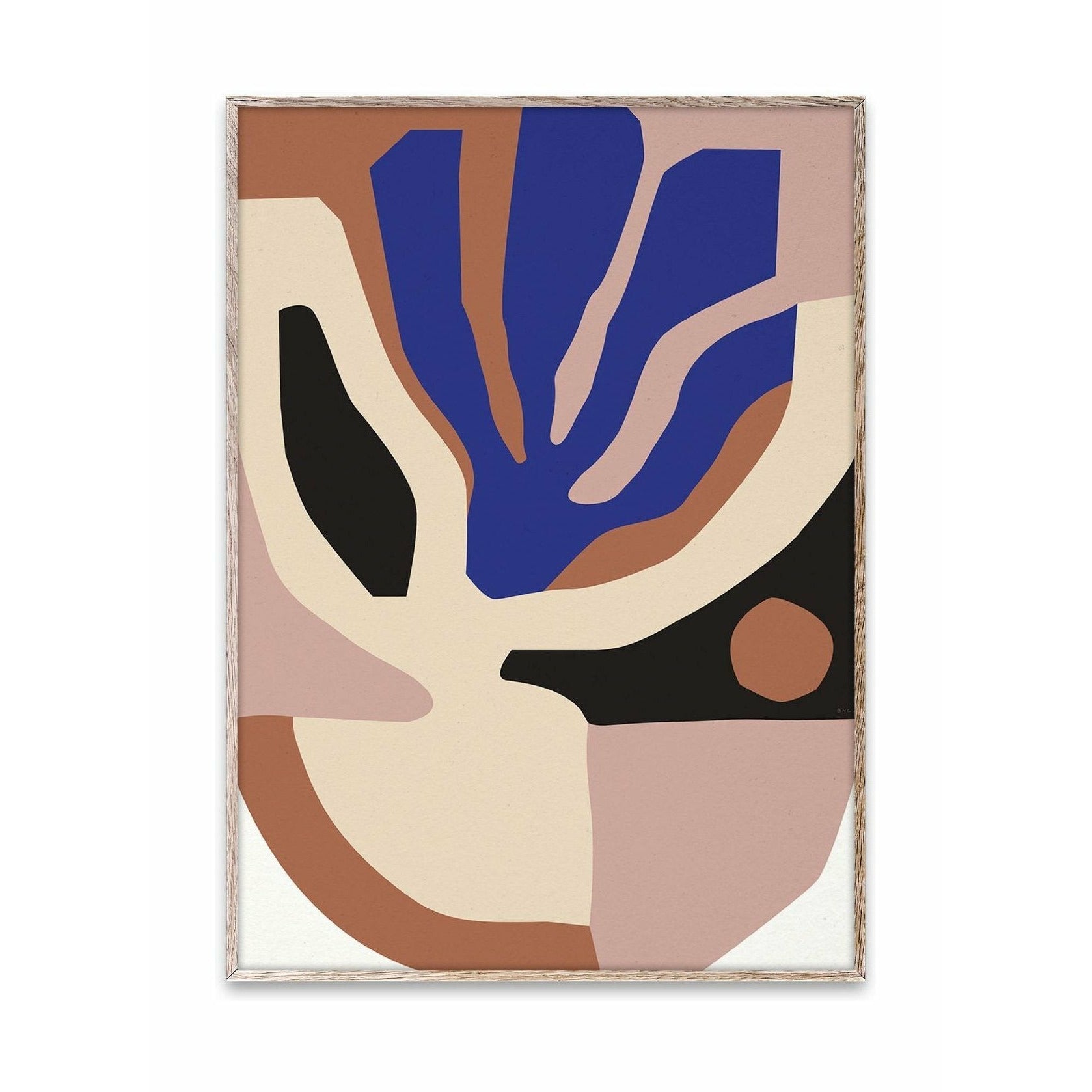 [product_category]-Paper Collective Monstera Poster, 50x70 Cm-Paper Collective-5713450013272-17038-PAP-1