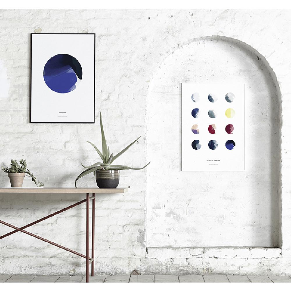 [product_category]-Paper Collective Moon Phases Poster, 50x70 Cm-Paper Collective-5713450001774-6001-PAP-5