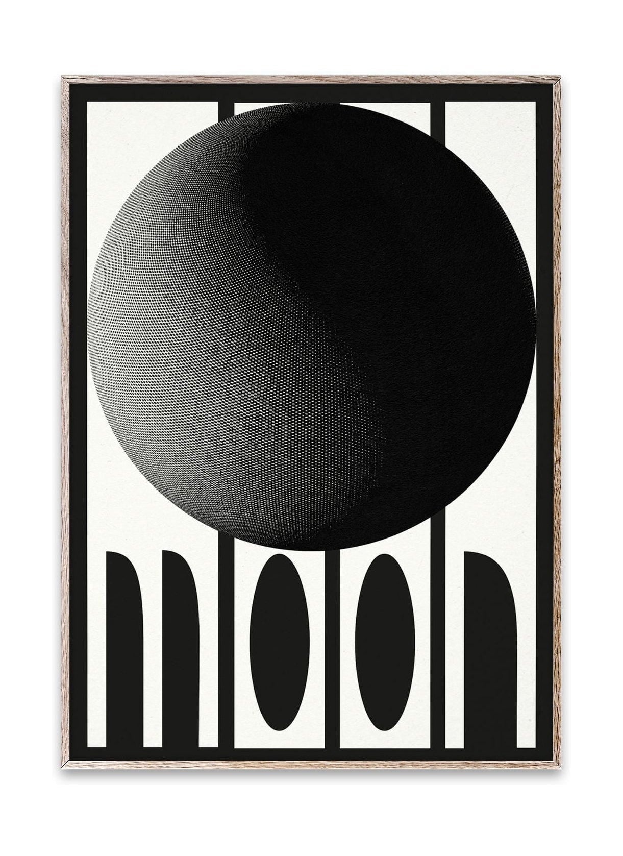 [product_category]-Paper Collective Moon Poster, 50x70 Cm-Paper Collective-5713450015573-19036-PAP-1