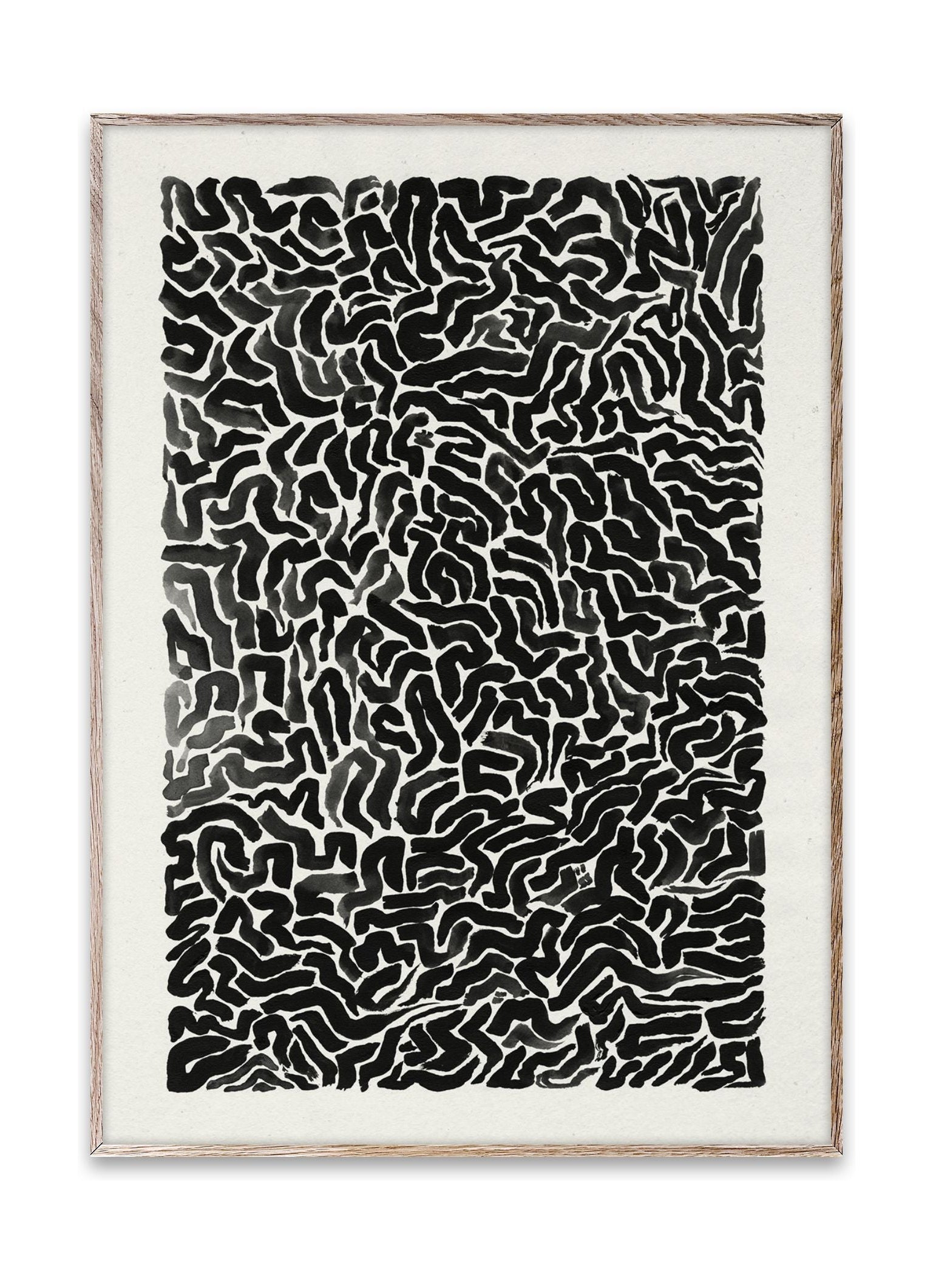 [product_category]-Paper Collective Morpheme Poster, 30 X40 Cm-Paper Collective-5713450018710-20037-PAP-1