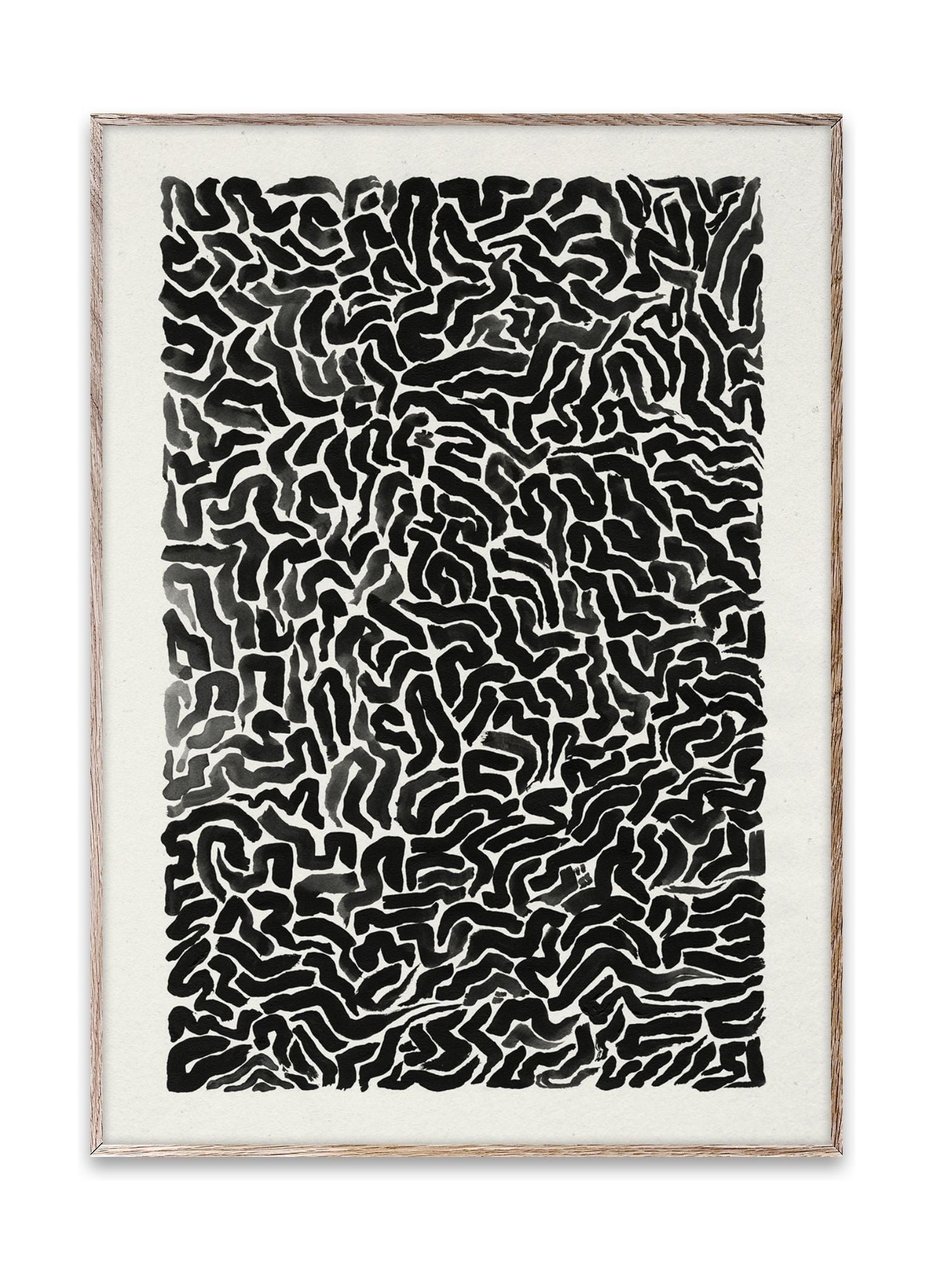 [product_category]-Paper Collective Morpheme Poster, 50 X70 Cm-Paper Collective-5713450018727-20038-PAP-1