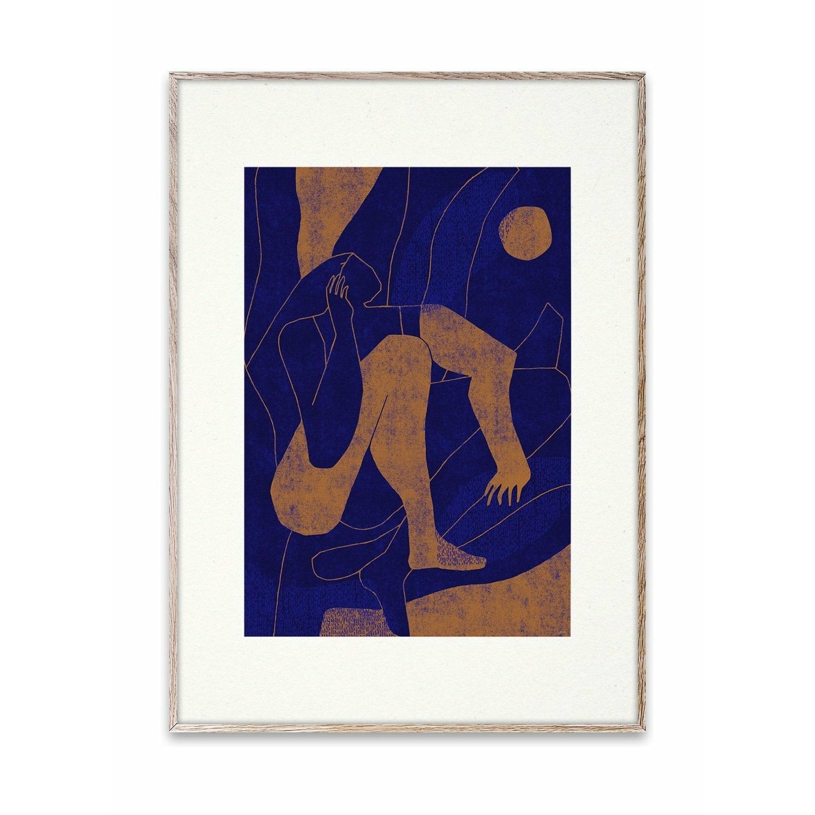 [product_category]-Paper Collective Mujer Y Calor 02 Poster, 50x70 Cm-Paper Collective-5713450013319-17042-PAP-1