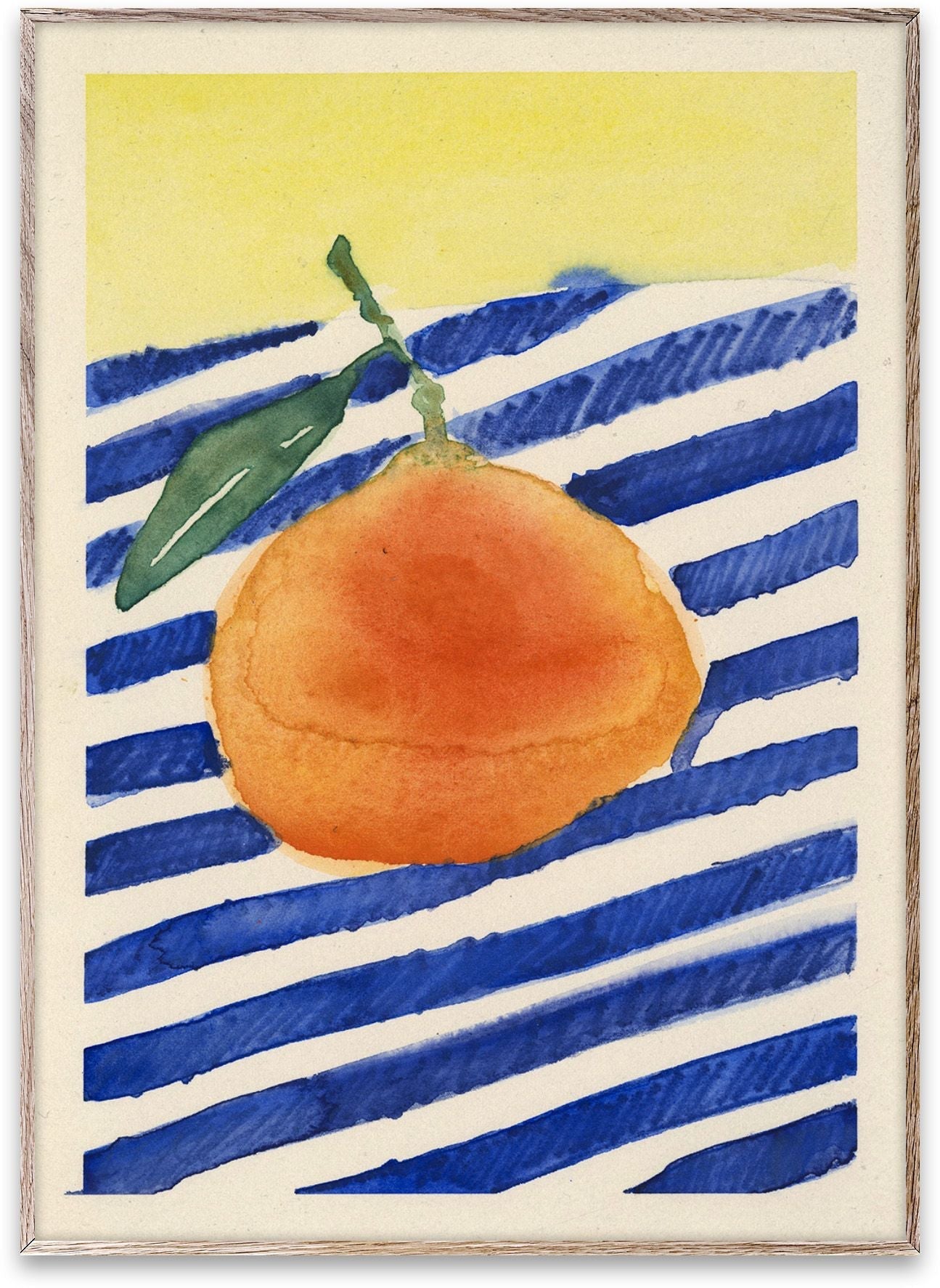 [product_category]-Paper Collective Orange Poster, 50x70 Cm-Paper Collective-5713450020645-21080-PAP-1
