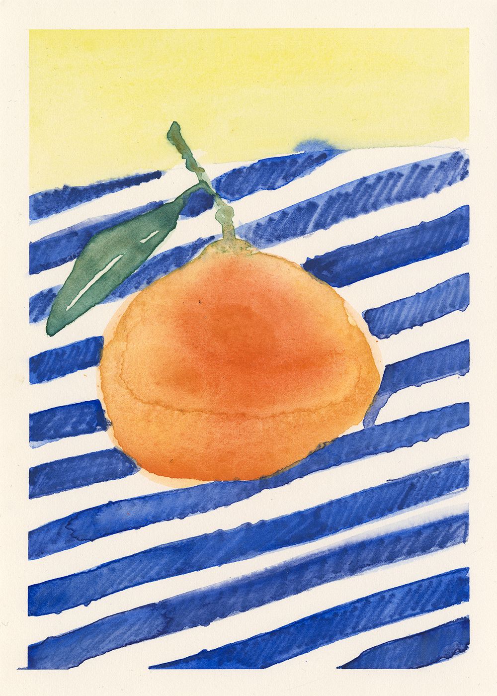 [product_category]-Paper Collective Orange Poster, 70x100 Cm-Paper Collective-5713450020652-21081-PAP-2