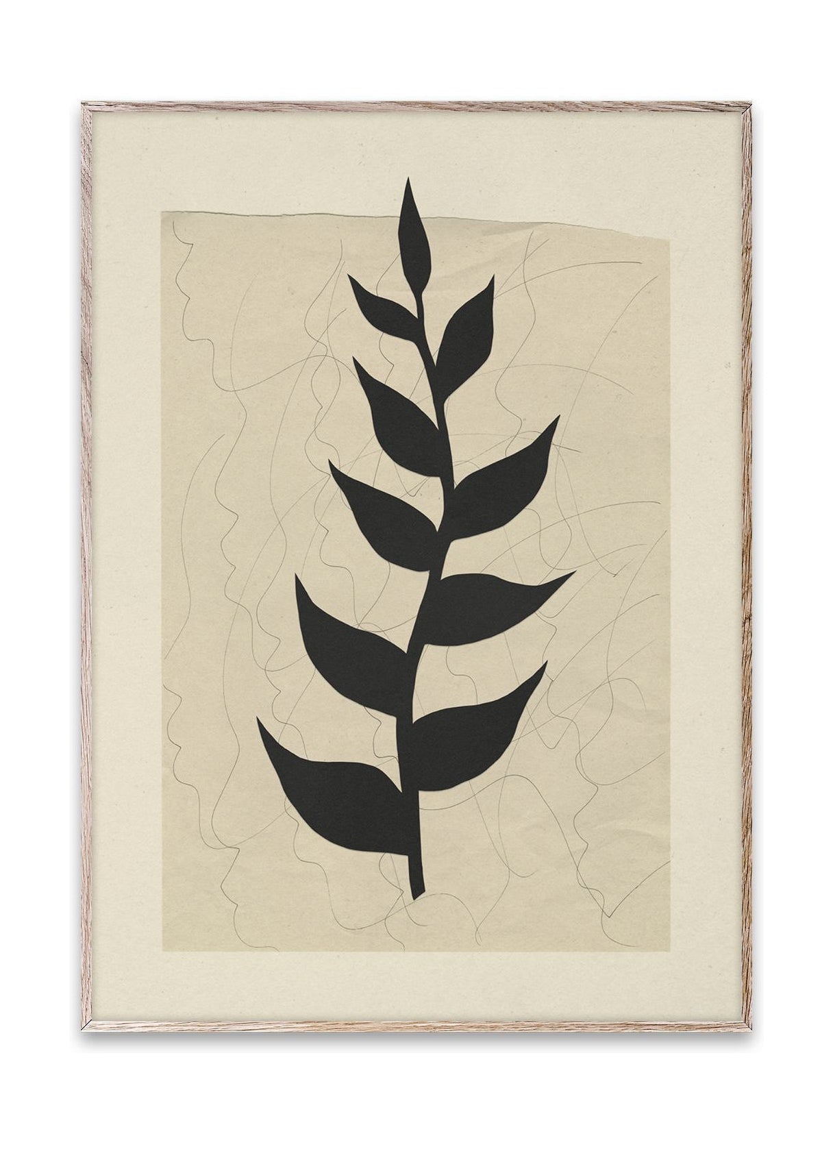 [product_category]-Paper Collective Plant Poem Poster, 30x40 Cm-Paper Collective-5713450015962-19081-PAP-1