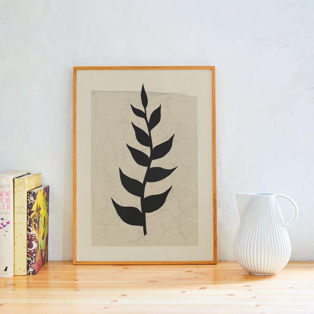 [product_category]-Paper Collective Plant Poem Poster, 30x40 Cm-Paper Collective-5713450015962-19081-PAP-2