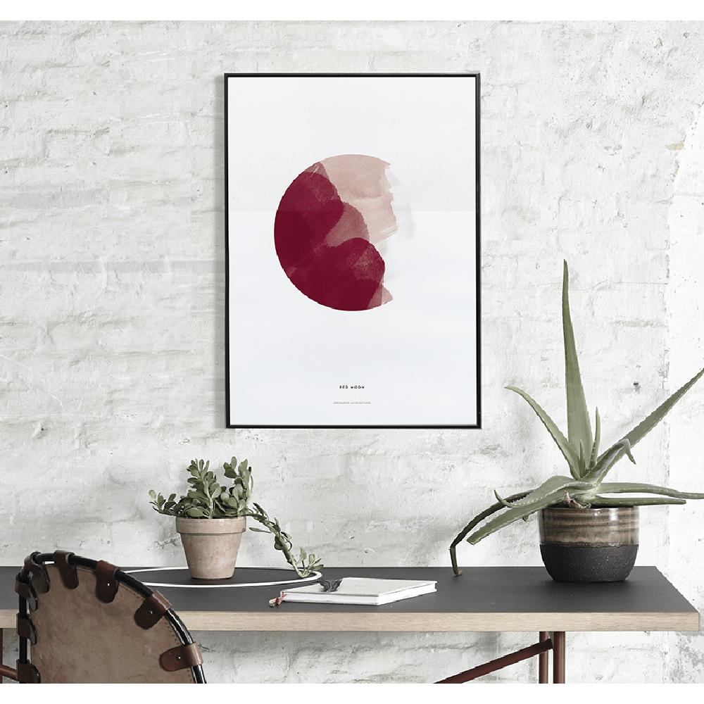 [product_category]-Paper Collective Red Moon Poster, 50x70 Cm-Paper Collective-5713450001798-6003-PAP-3