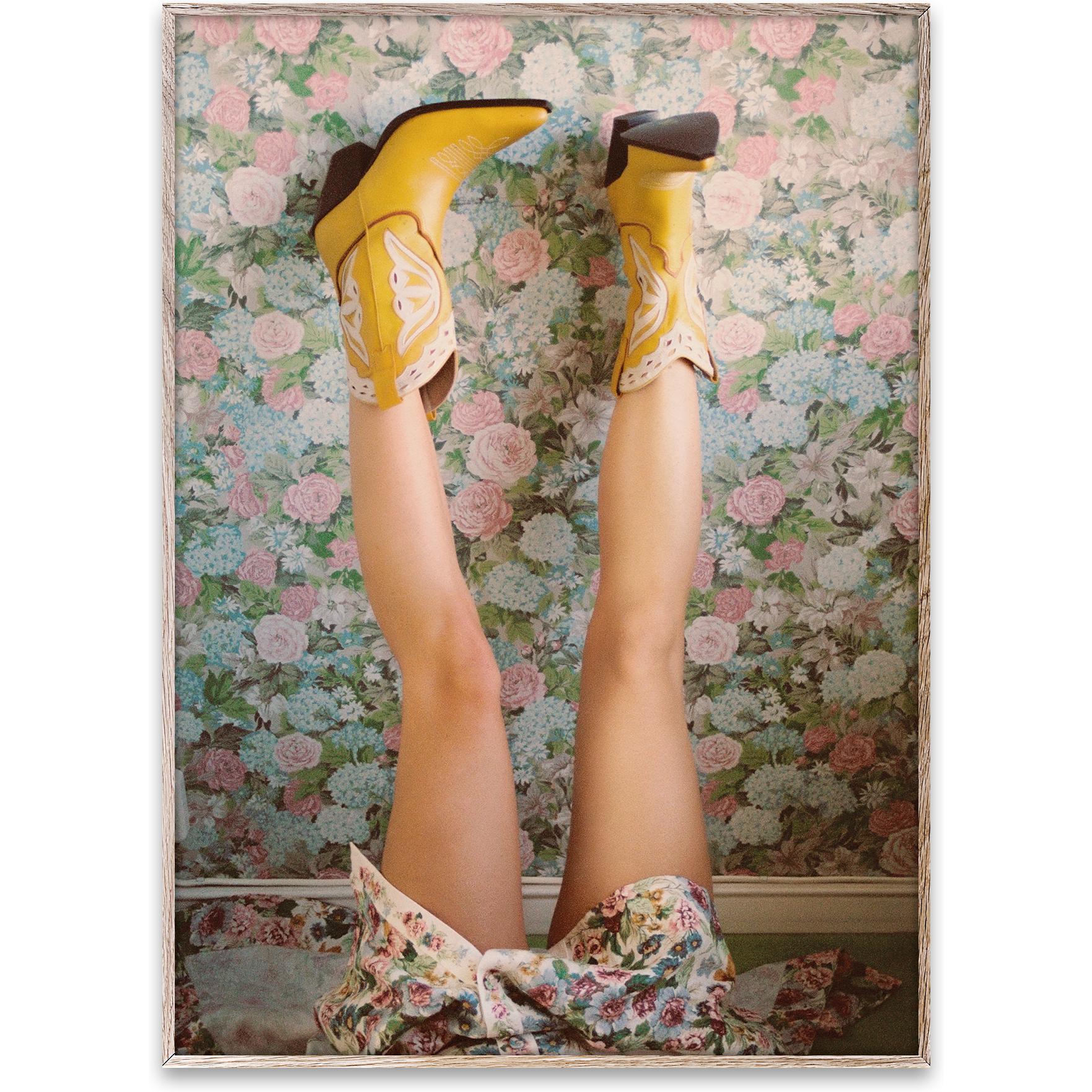 [product_category]-Paper Collective Resting Cowboy Poster, 50x70 Cm-Paper Collective-5713450012091-16036-PAP-1