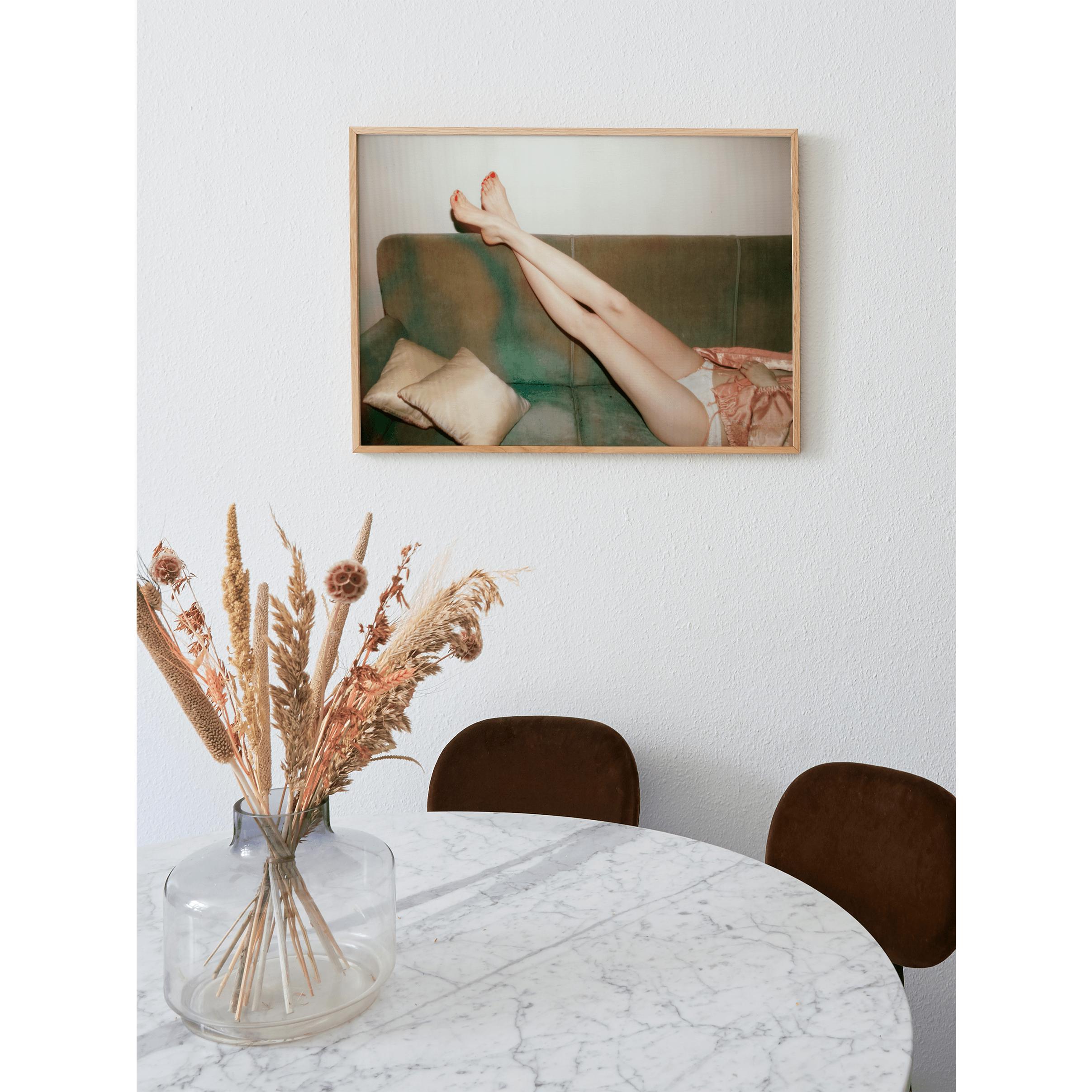 [product_category]-Paper Collective Resting Feet 01 Poster, 40x30 Cm-Paper Collective-5713450001477-5111-PAP-3