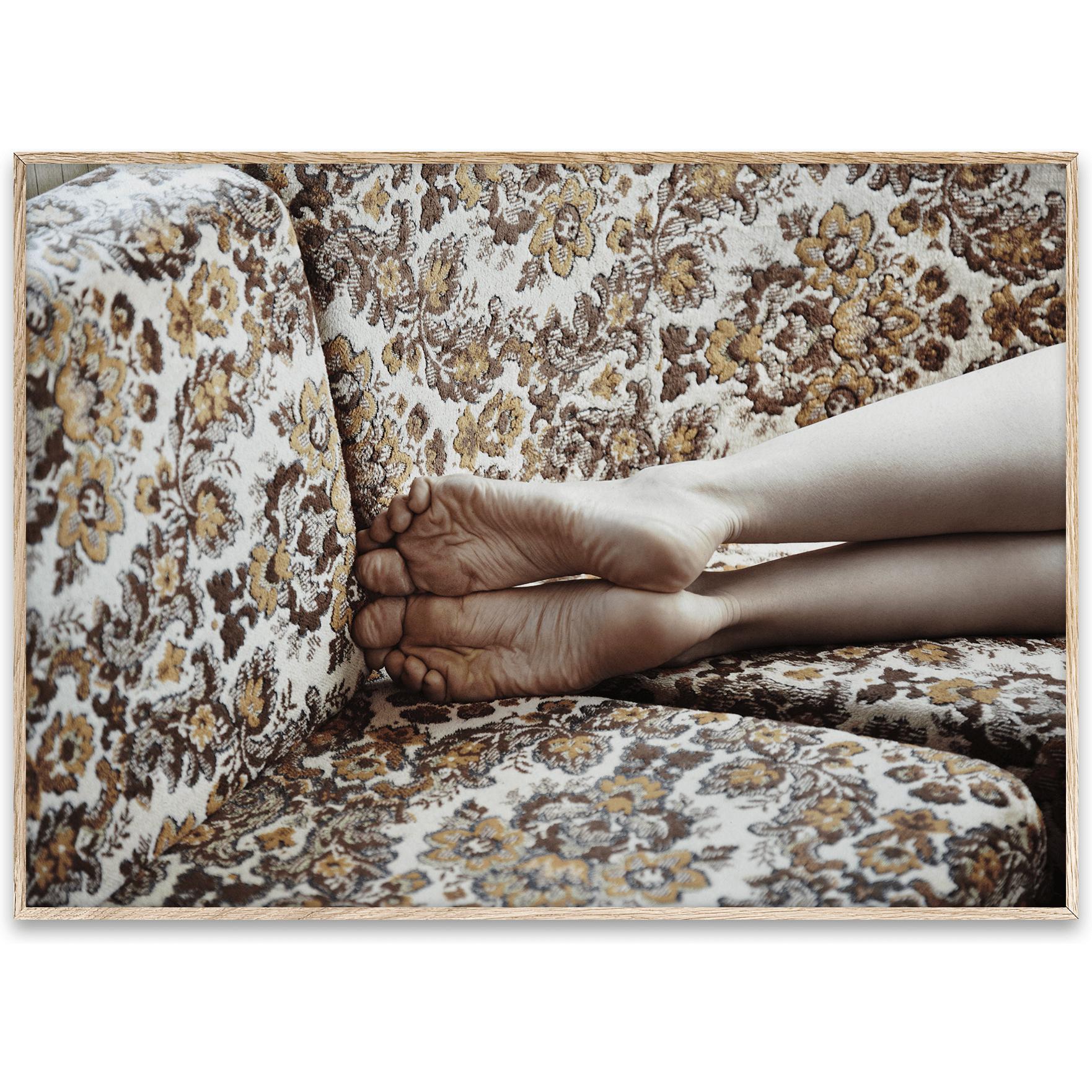 [product_category]-Paper Collective Restless Feet Poster, 40x30 Cm-Paper Collective-5713450001491-5113-PAP-1