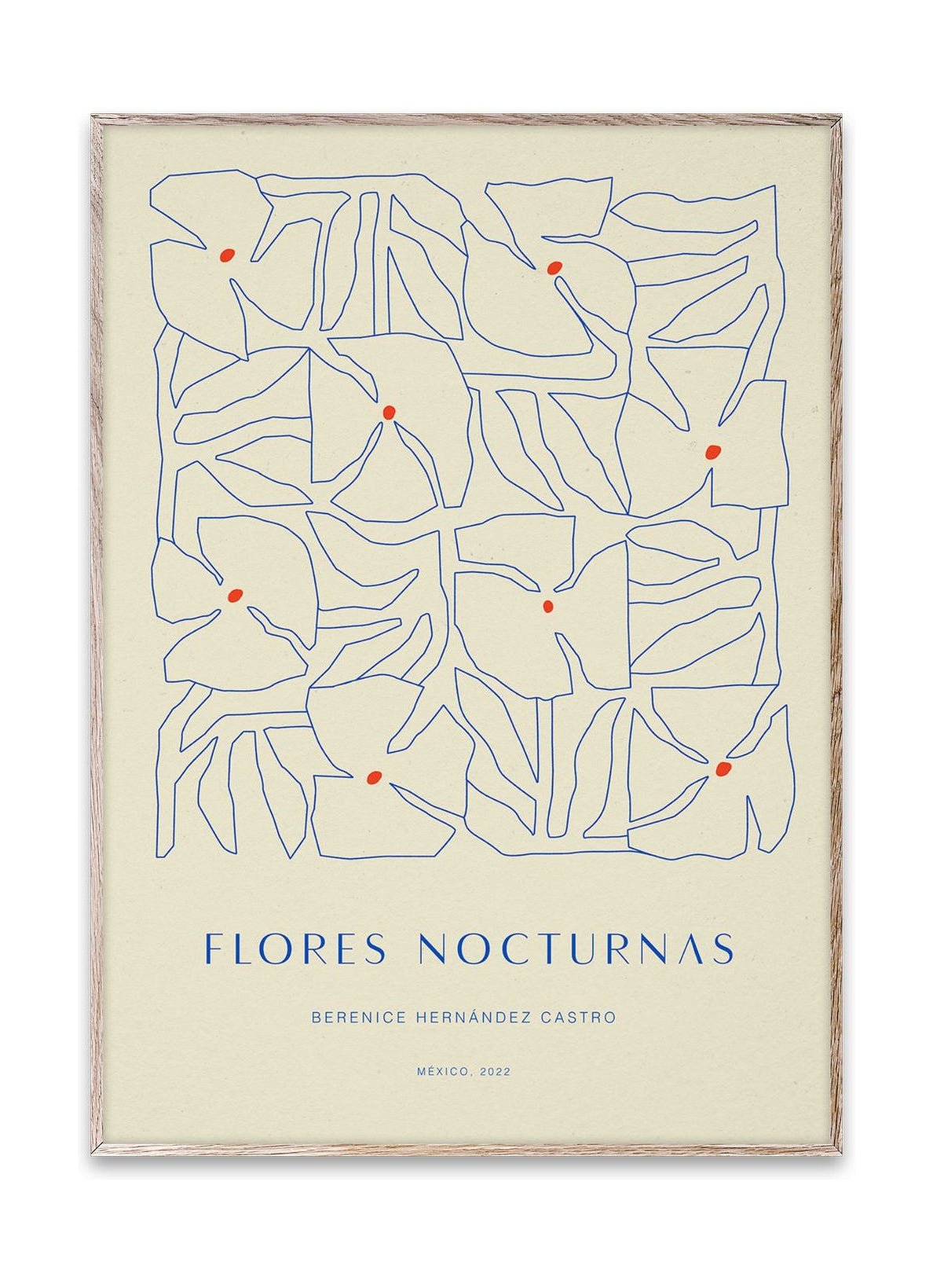 [product_category]-Paper Collective Sand Stories Poster, 50 X 70 Cm-Paper Collective-5713450016358-19130-PAP-1