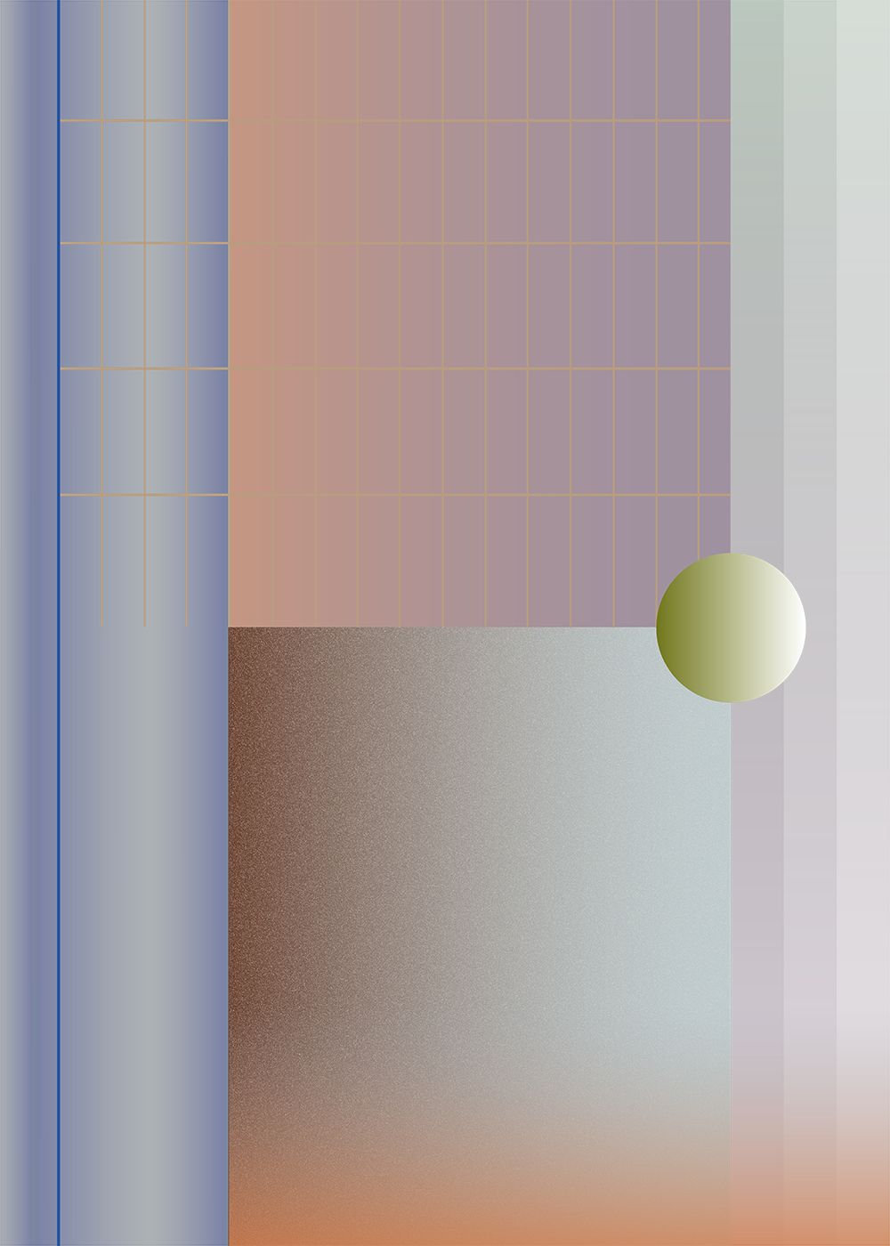 [product_category]-Paper Collective Semblance 02 Poster, 50x70 Cm-Paper Collective-5713450019892-21005-PAP-2