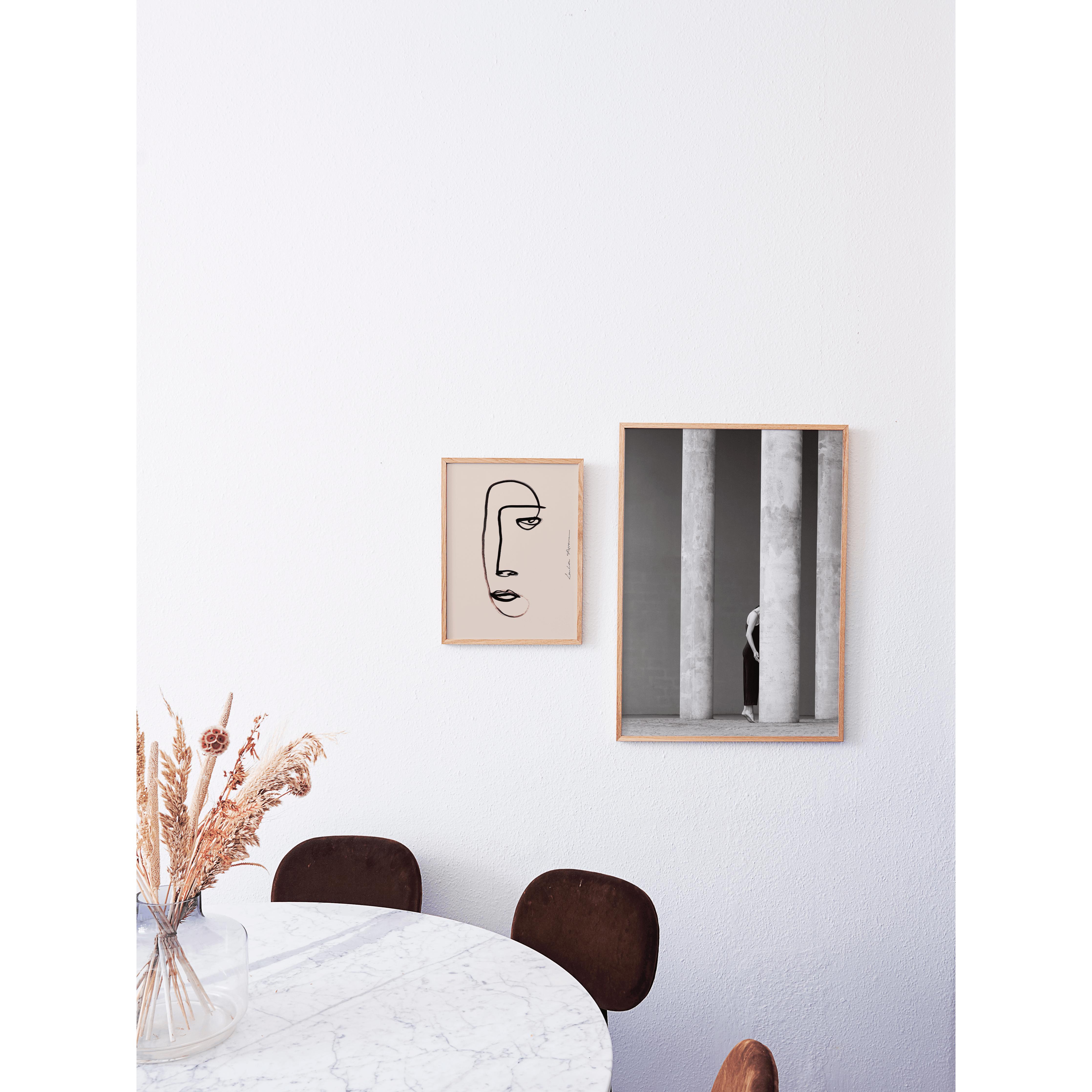 [product_category]-Paper Collective Serious Dreamer Poster, 30x40 Cm-Paper Collective-5713450006038-11007-PAP-2