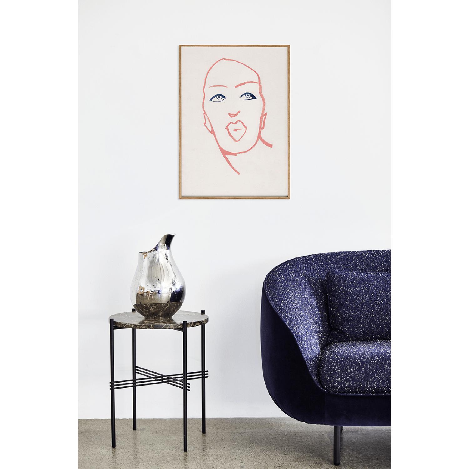 [product_category]-Paper Collective Silhouette 01 Poster, 50x70 Cm-Paper Collective-5713450004478-09014-PAP-3