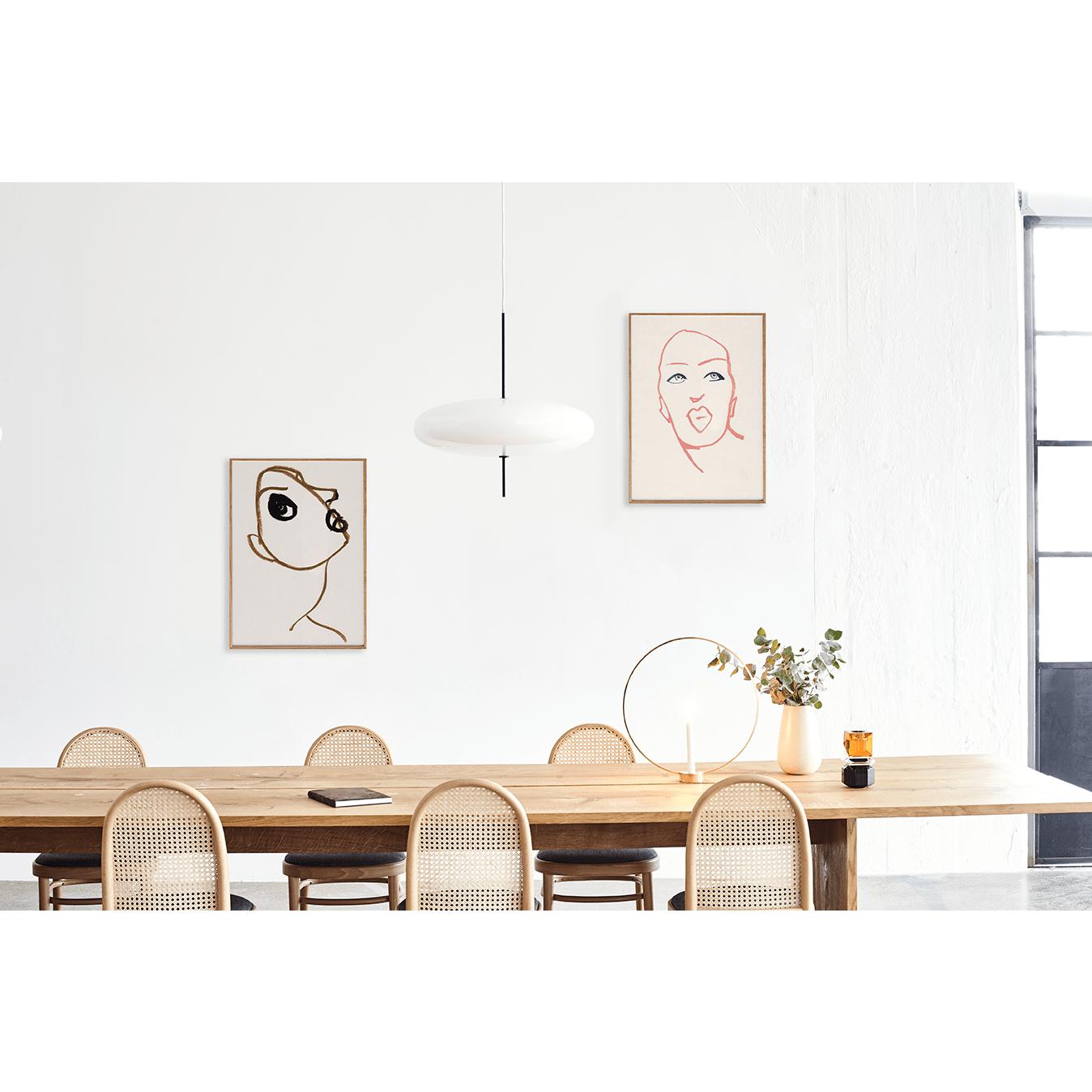 [product_category]-Paper Collective Silhouette 02 Poster, 30x40 Cm-Paper Collective-5713450004423-09015-PAP-2