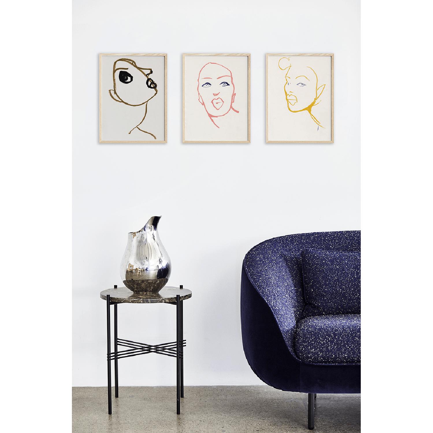 [product_category]-Paper Collective Silhouette 02 Poster, 30x40 Cm-Paper Collective-5713450004423-09015-PAP-3
