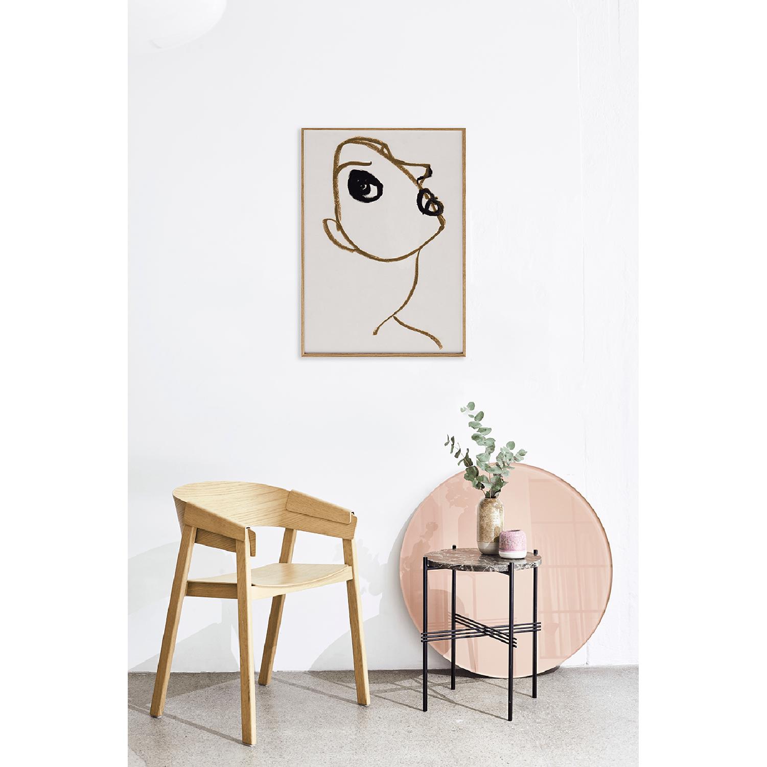 [product_category]-Paper Collective Silhouette 02 Poster, 50x70 Cm-Paper Collective-5713450004430-09016-PAP-2