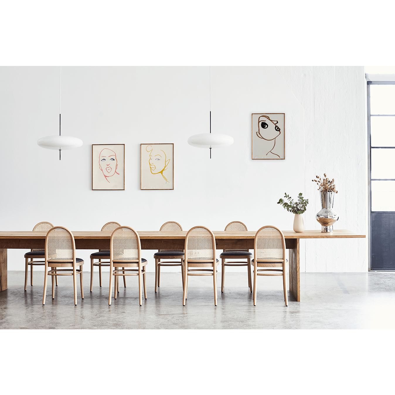 [product_category]-Paper Collective Silhouette 02 Poster, 50x70 Cm-Paper Collective-5713450004430-09016-PAP-4