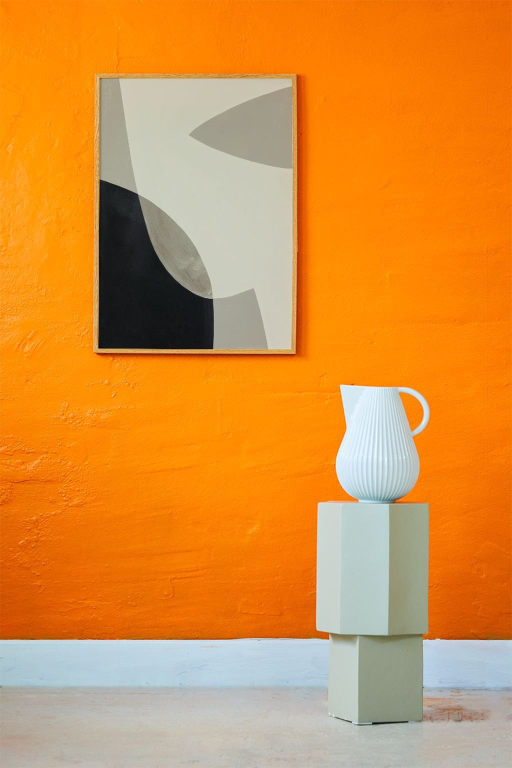 [product_category]-Paper Collective Simplicity 01 Poster, 50x70 Cm-Paper Collective-5713450016112-19096-PAP-2
