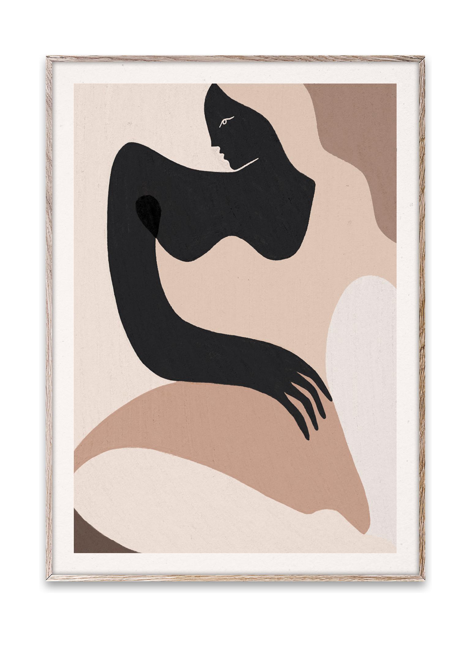 [product_category]-Paper Collective Siren Poster, 30x40 Cm-Paper Collective-5713450012244-16053-PAP-1