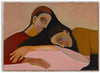 Paper Collective Sisters III Plakát, 30x40 cm