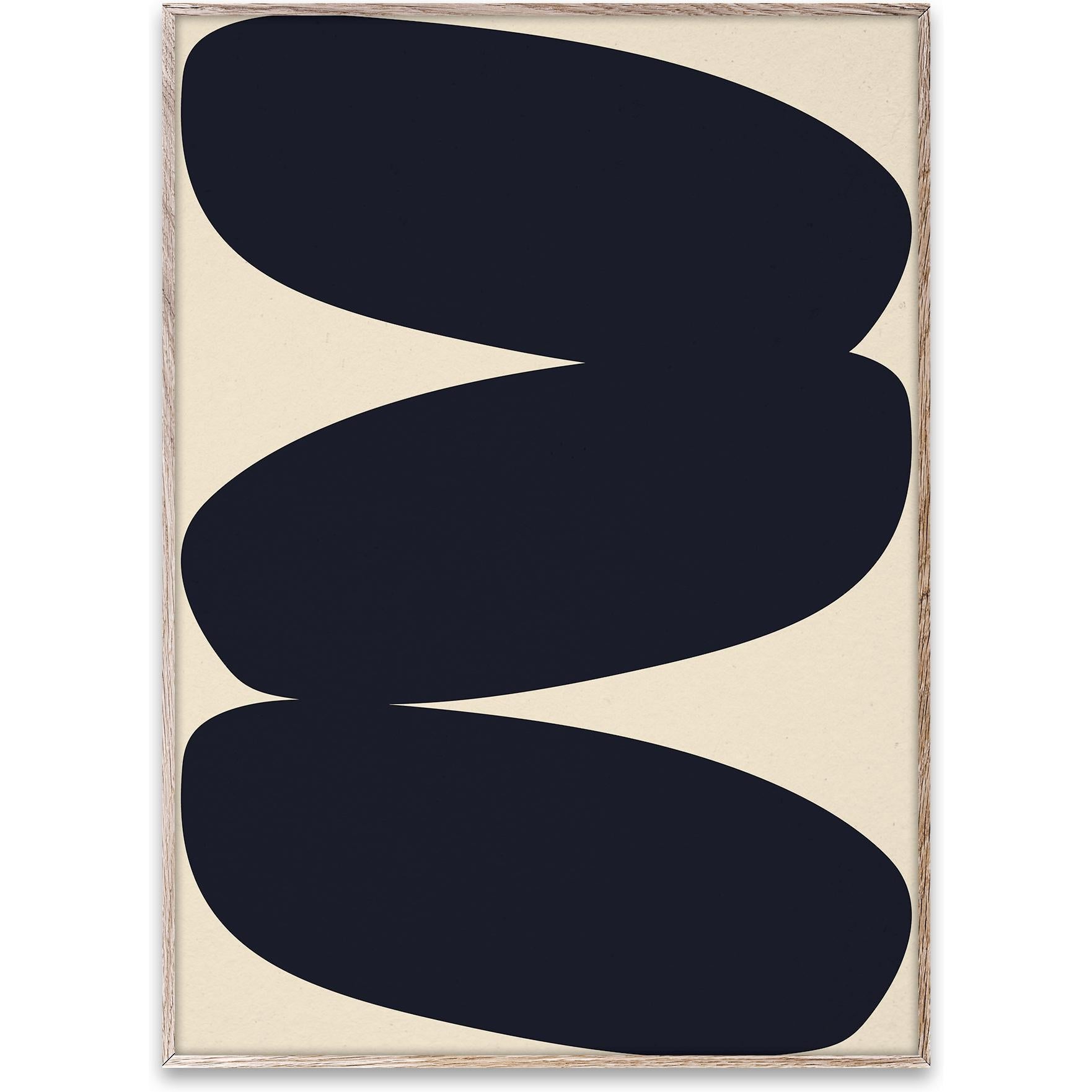 [product_category]-Paper Collective Solid Shapes 01 Poster, 70x100 Cm-Paper Collective-5713450009275-13128-PAP-1