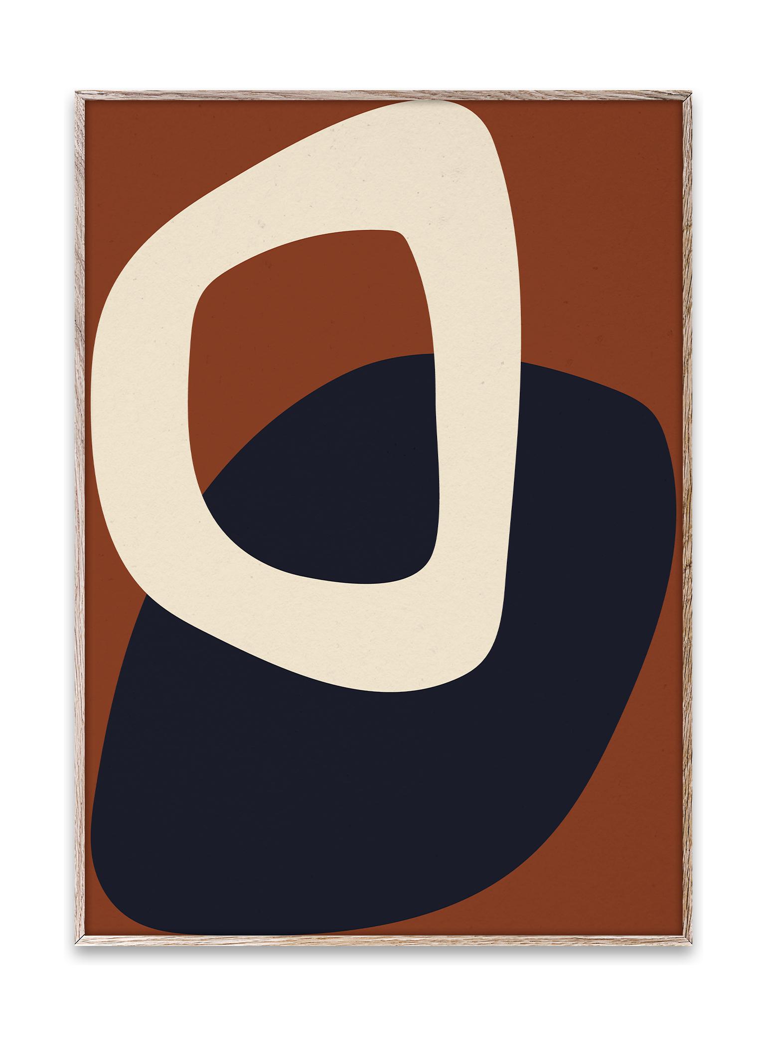 [product_category]-Paper Collective Solid Shapes 02 Poster, 50x70 Cm-Paper Collective-5713450008131-13022-PAP-1