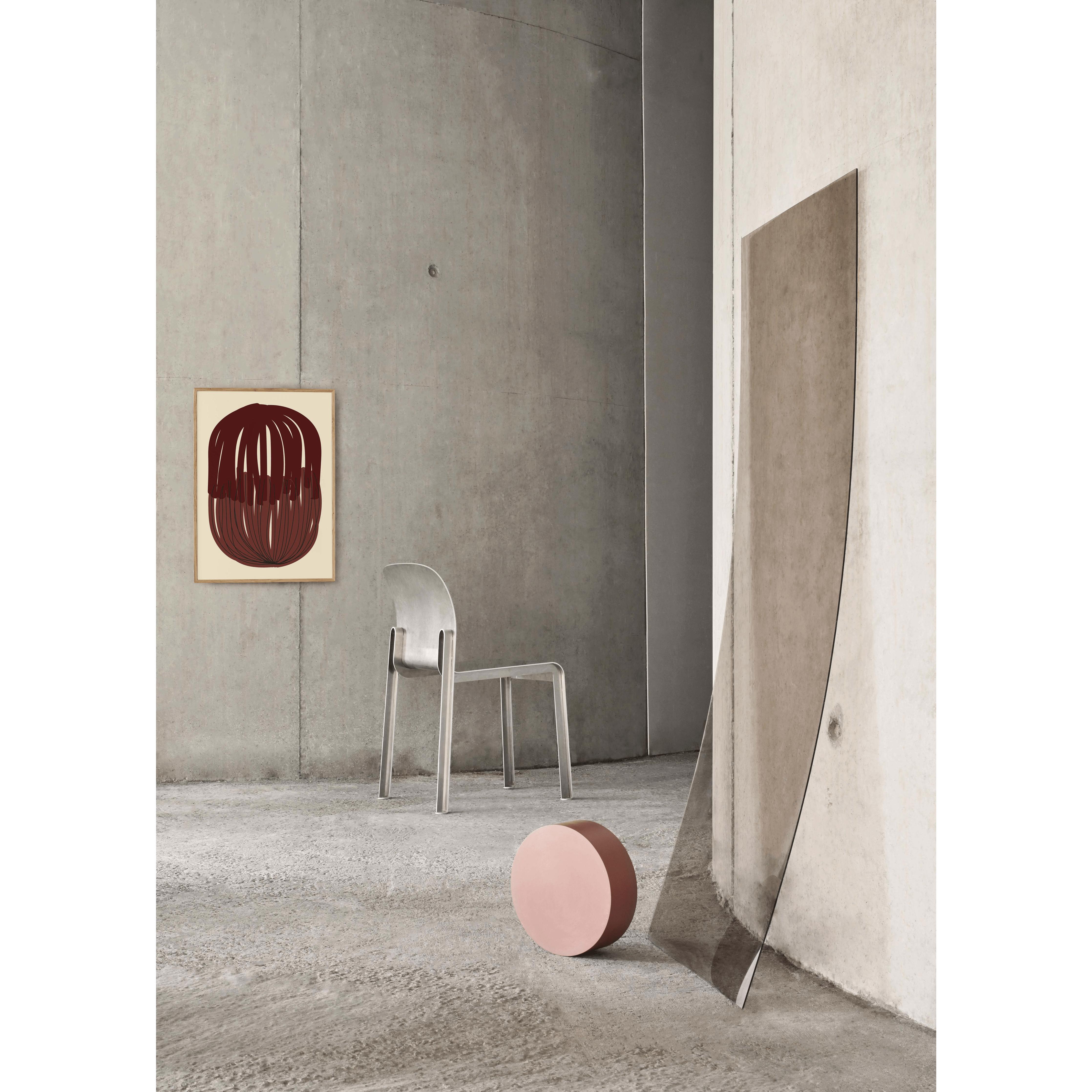 [product_category]-Paper Collective Stacked Lines 01 Poster, 50x70 Cm-Paper Collective-5713450010950-15050-PAP-3
