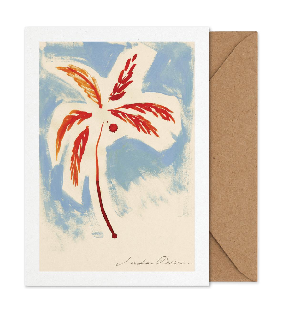 [product_category]-Paper Collective Stormy Palm Art Card-Paper Collective-5713450011629-3166-PAP-1