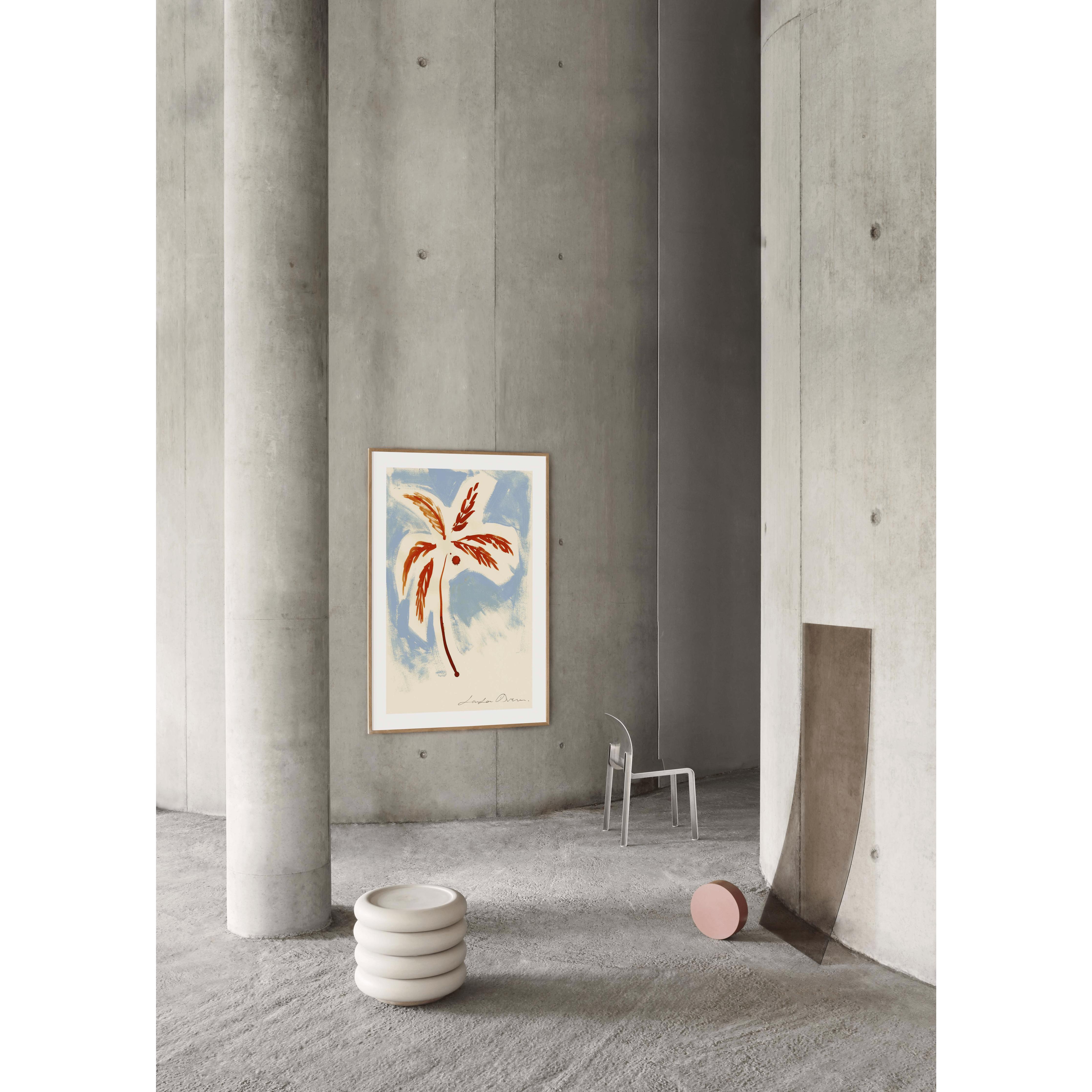 [product_category]-Paper Collective Stormy Palm Poster, 50x70 Cm-Paper Collective-5713450011117-15066-PAP-3