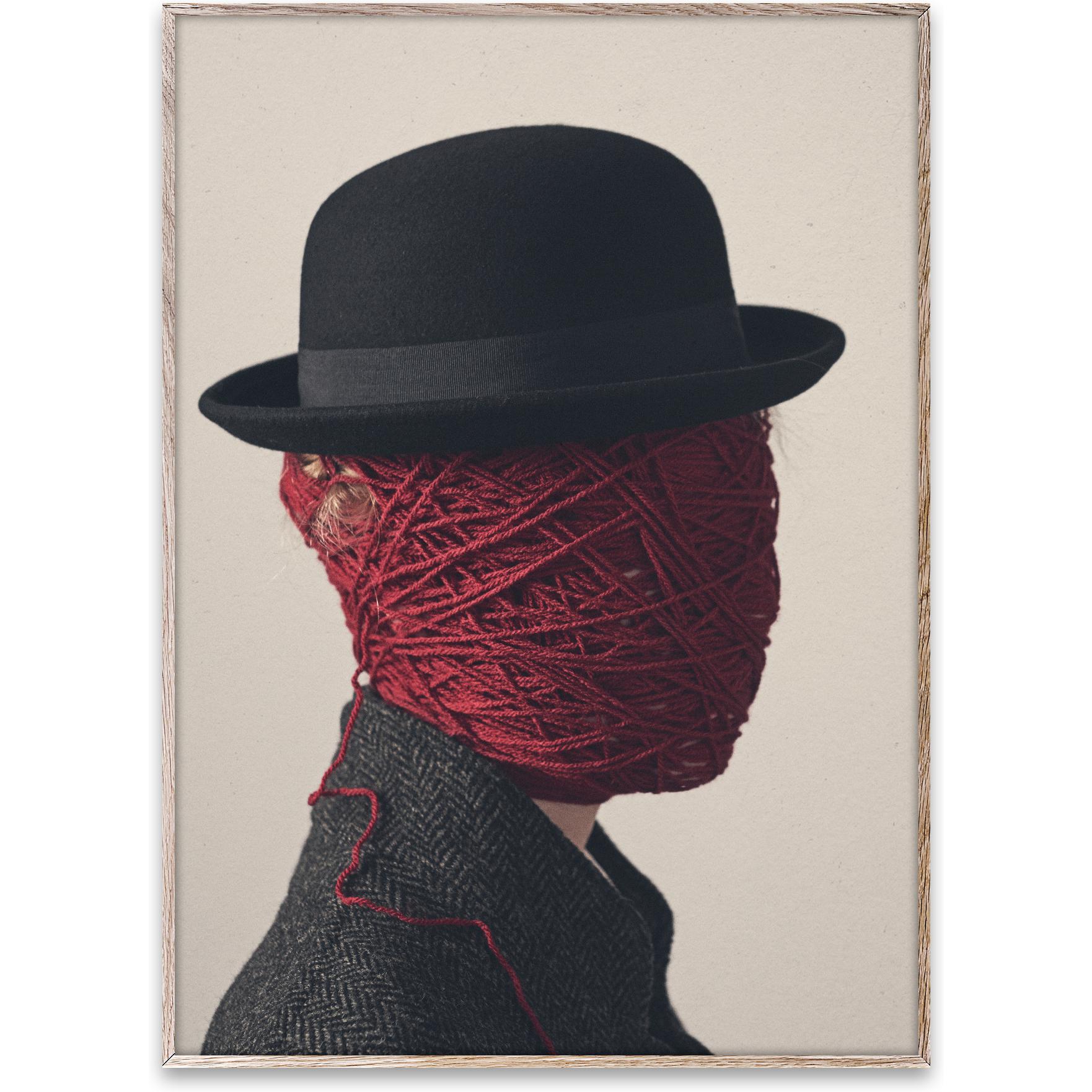 [product_category]-Paper Collective Strings Poster, 50x70 Cm-Paper Collective-5713450008179-13102-PAP-1