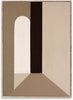 Paper Collective The Arch 02 plakát, 30x40 cm