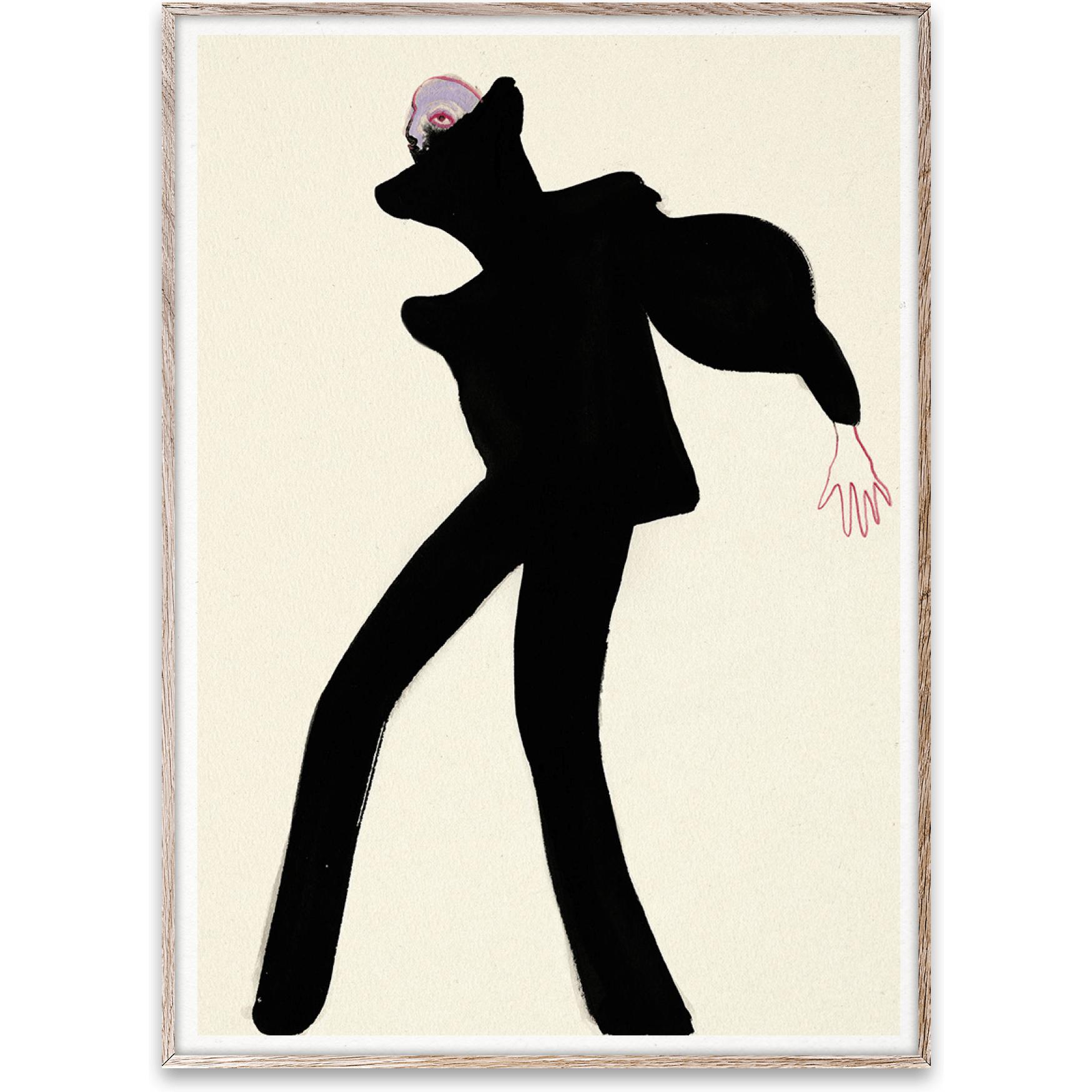 [product_category]-Paper Collective The Crow Poster, 30x40 Cm-Paper Collective-5713450011209-15075-PAP-1