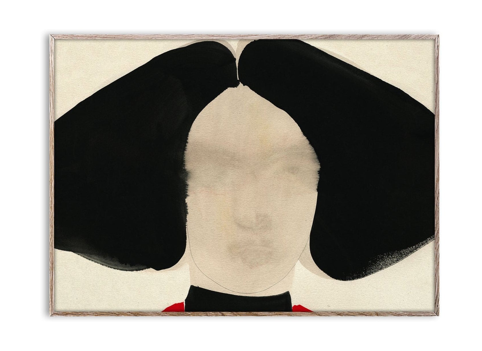 [product_category]-Paper Collective The Haircut Poster, 30x40 Cm-Paper Collective-5713450014019-18011-PAP-1