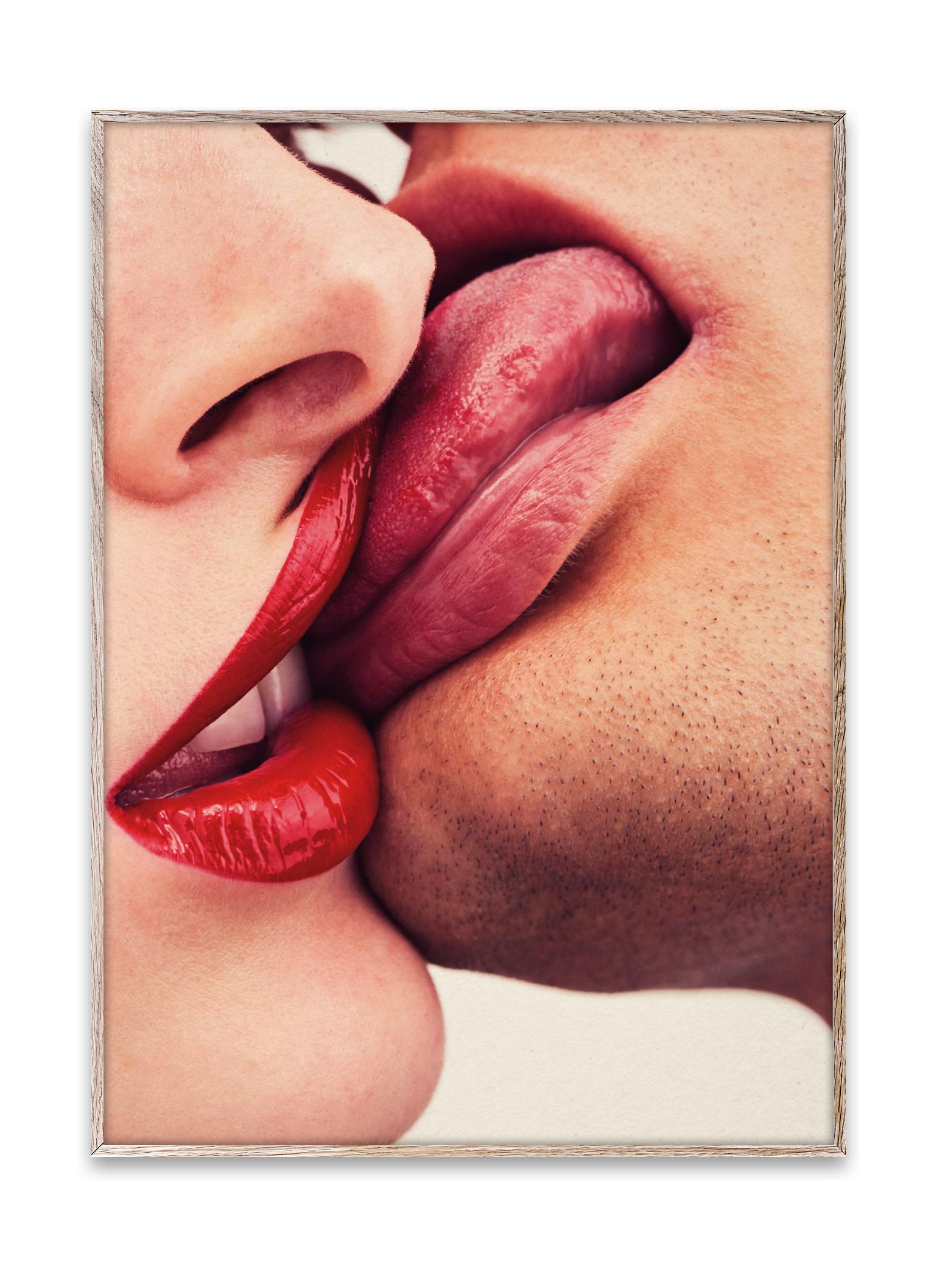 [product_category]-Paper Collective The Kiss Ii Poster, 30x40 Cm-Paper Collective-5713450010394-14059-PAP-1