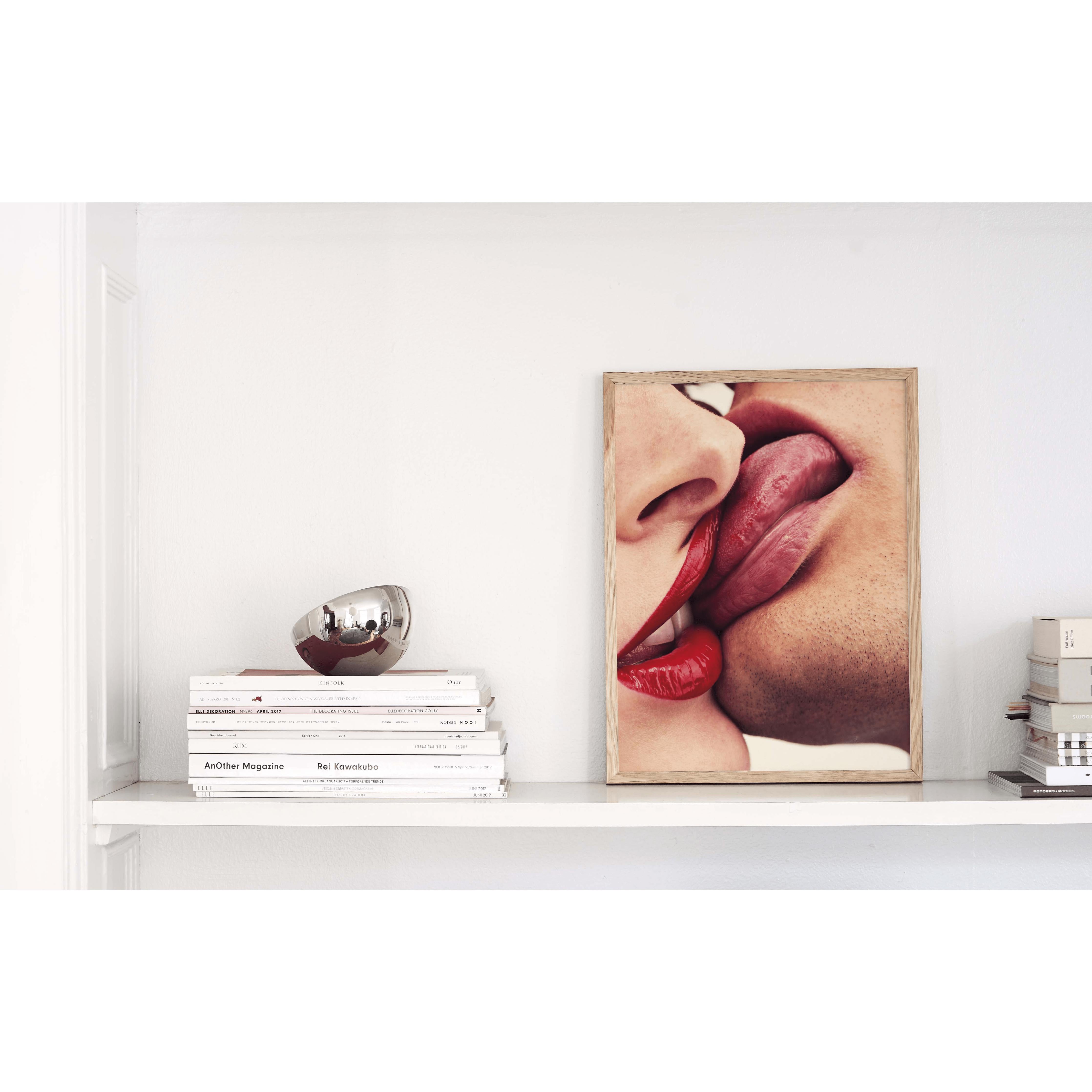 [product_category]-Paper Collective The Kiss Ii Poster, 50x70 Cm-Paper Collective-5713450010400-14060-PAP-2