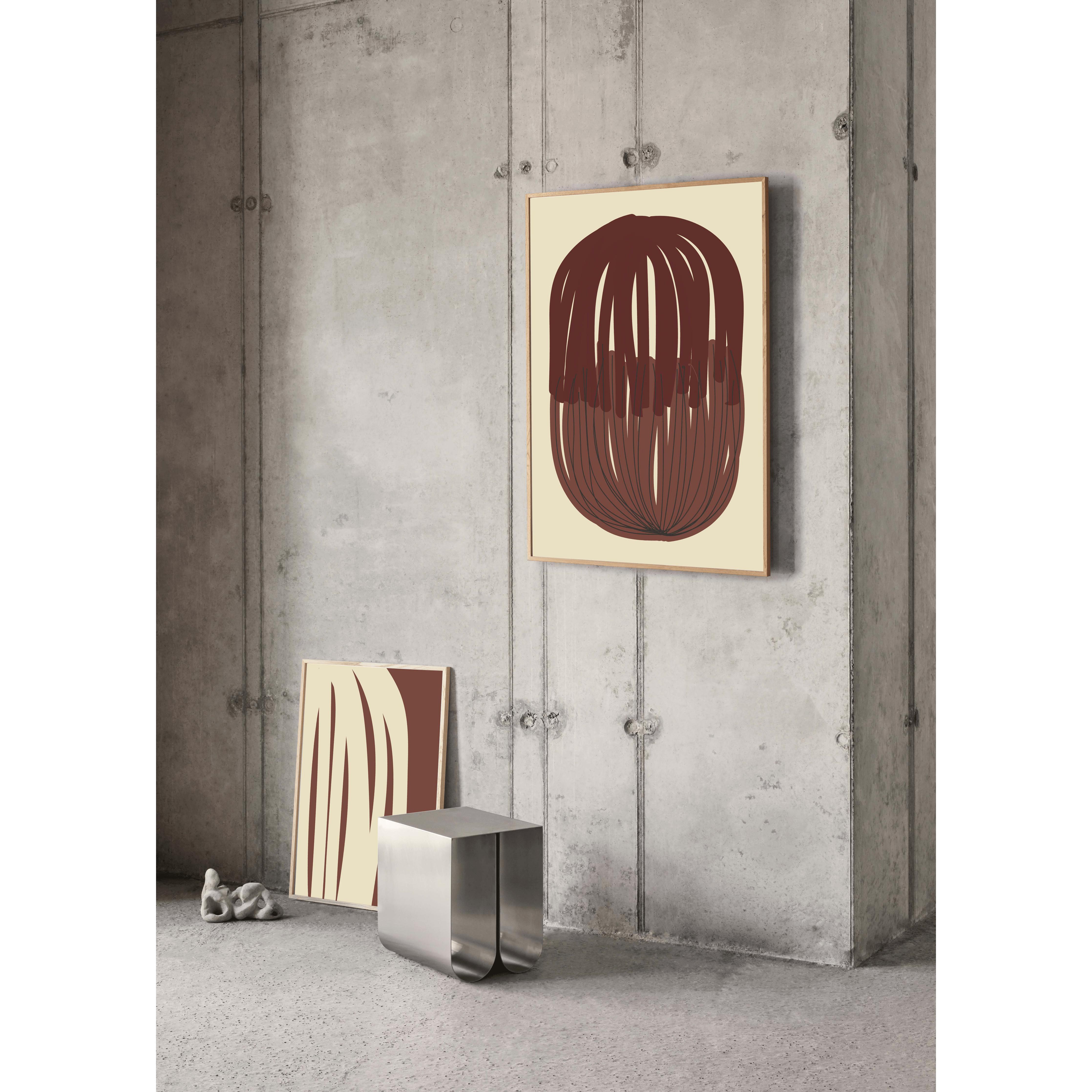 [product_category]-Paper Collective The Knot Poster, 50x70 Cm-Paper Collective-5713450010264-14050-PAP-5