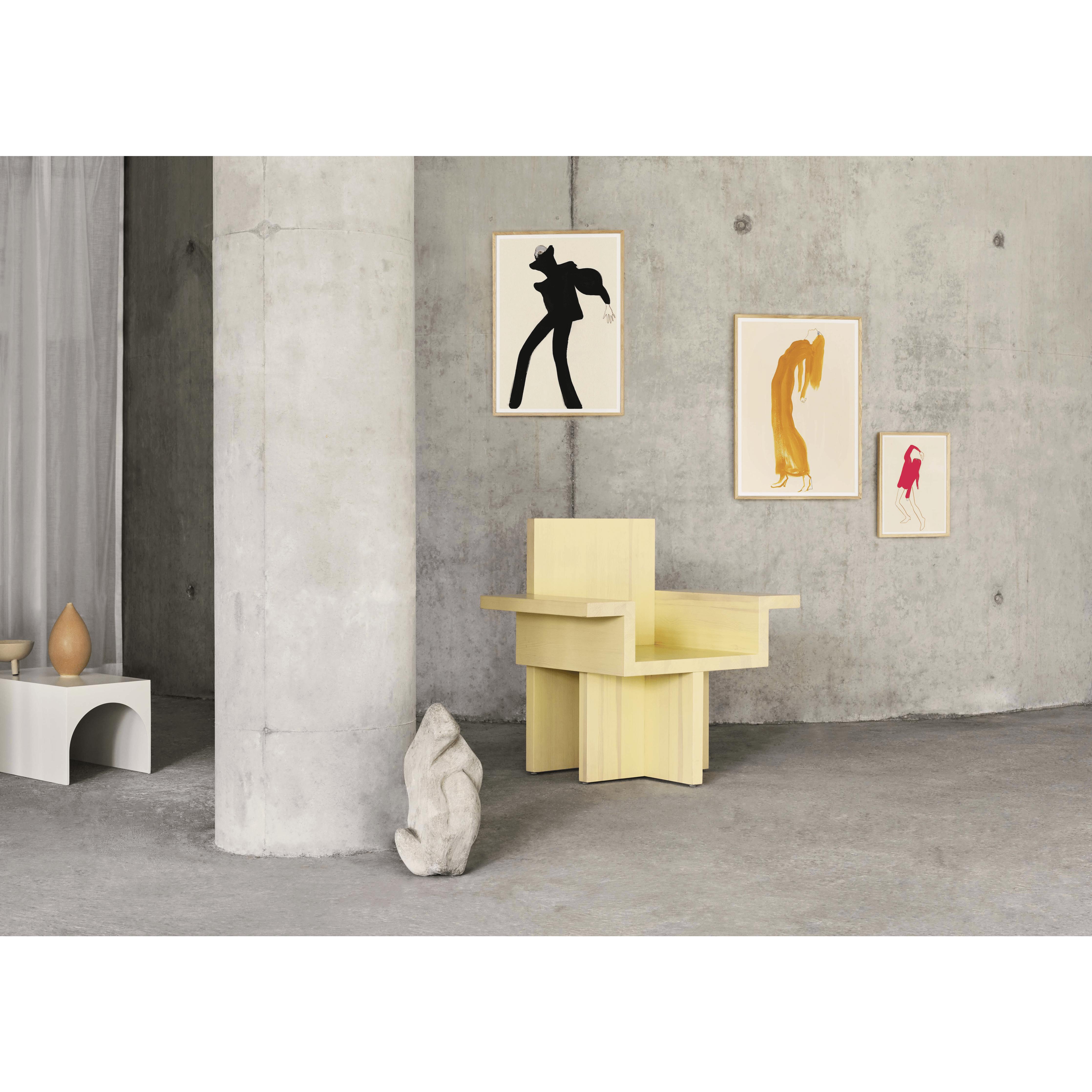 [product_category]-Paper Collective The Pink Pose Poster, 30x40 Cm-Paper Collective-5713450011247-15079-PAP-4