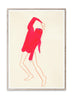  The Pink Pose plakát 50x70 cm