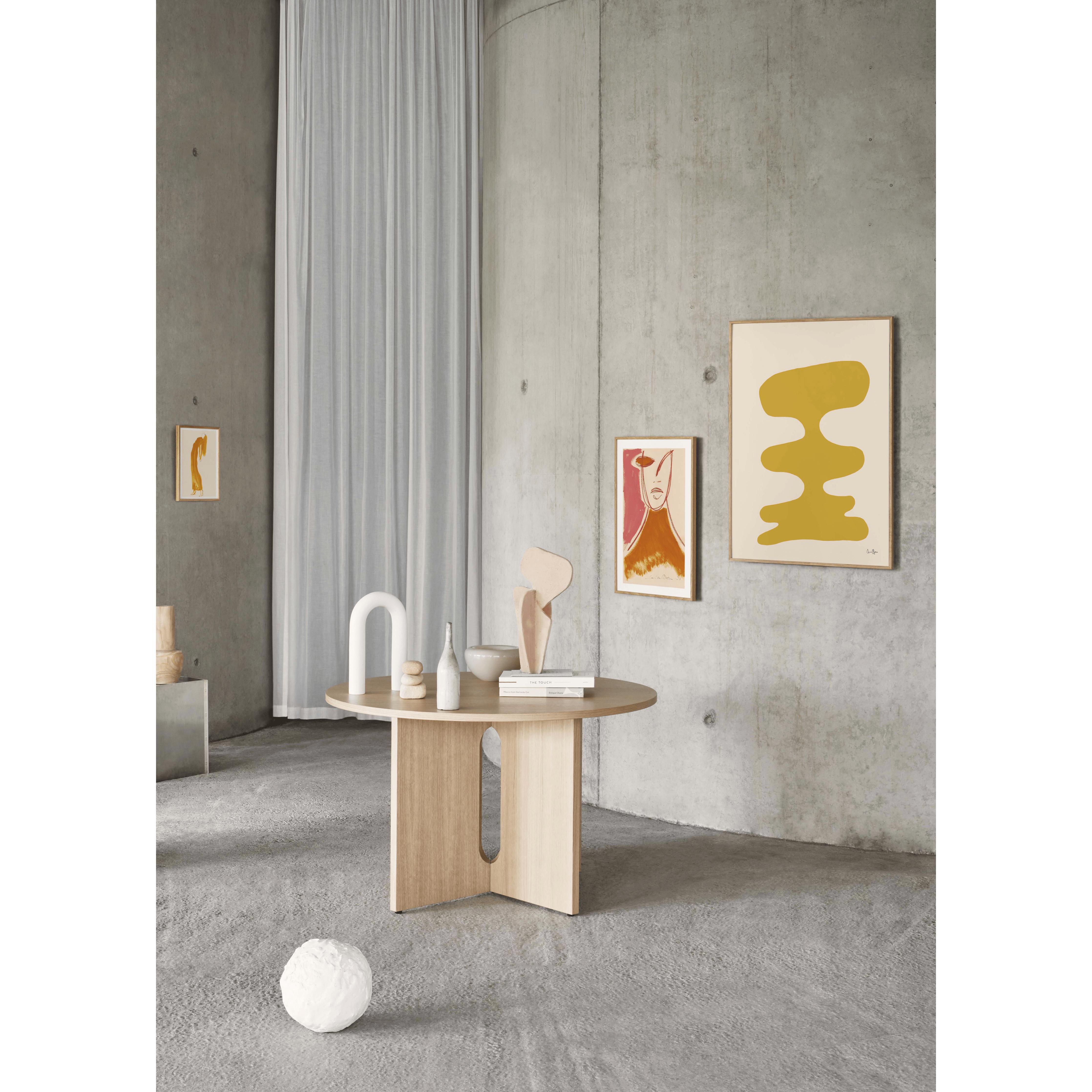 [product_category]-Paper Collective The Saffron Dress Poster, 50x70 Cm-Paper Collective-5713450011230-15078-PAP-2