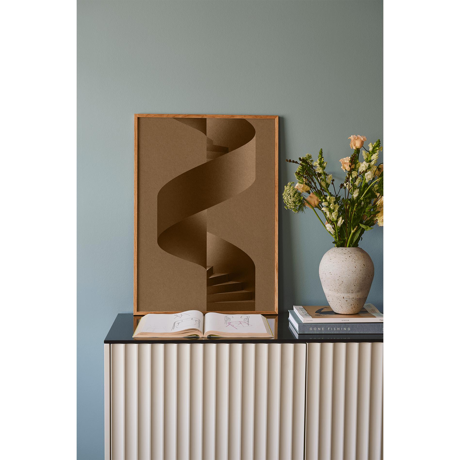 [product_category]-Paper Collective The Serpentine Poster, 50x70 Cm-Paper Collective-5713450007486-12026-PAP-2