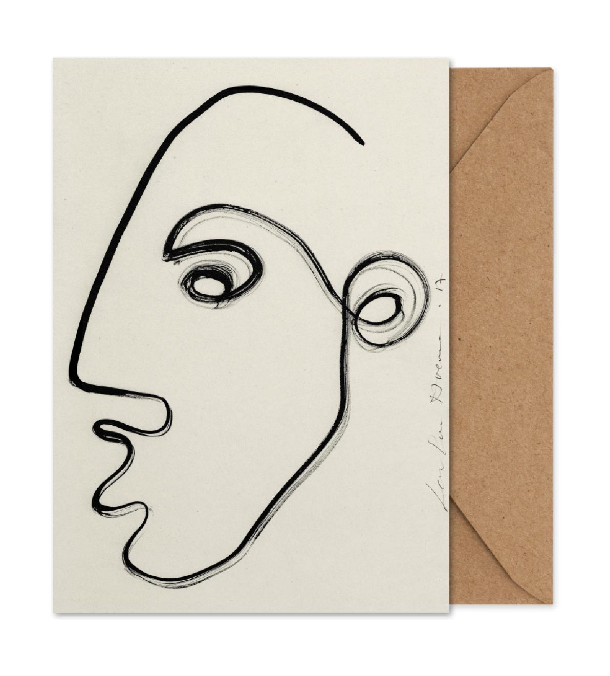 [product_category]-Paper Collective These Days Art Card-Paper Collective-5713450006885-3146-PAP-1