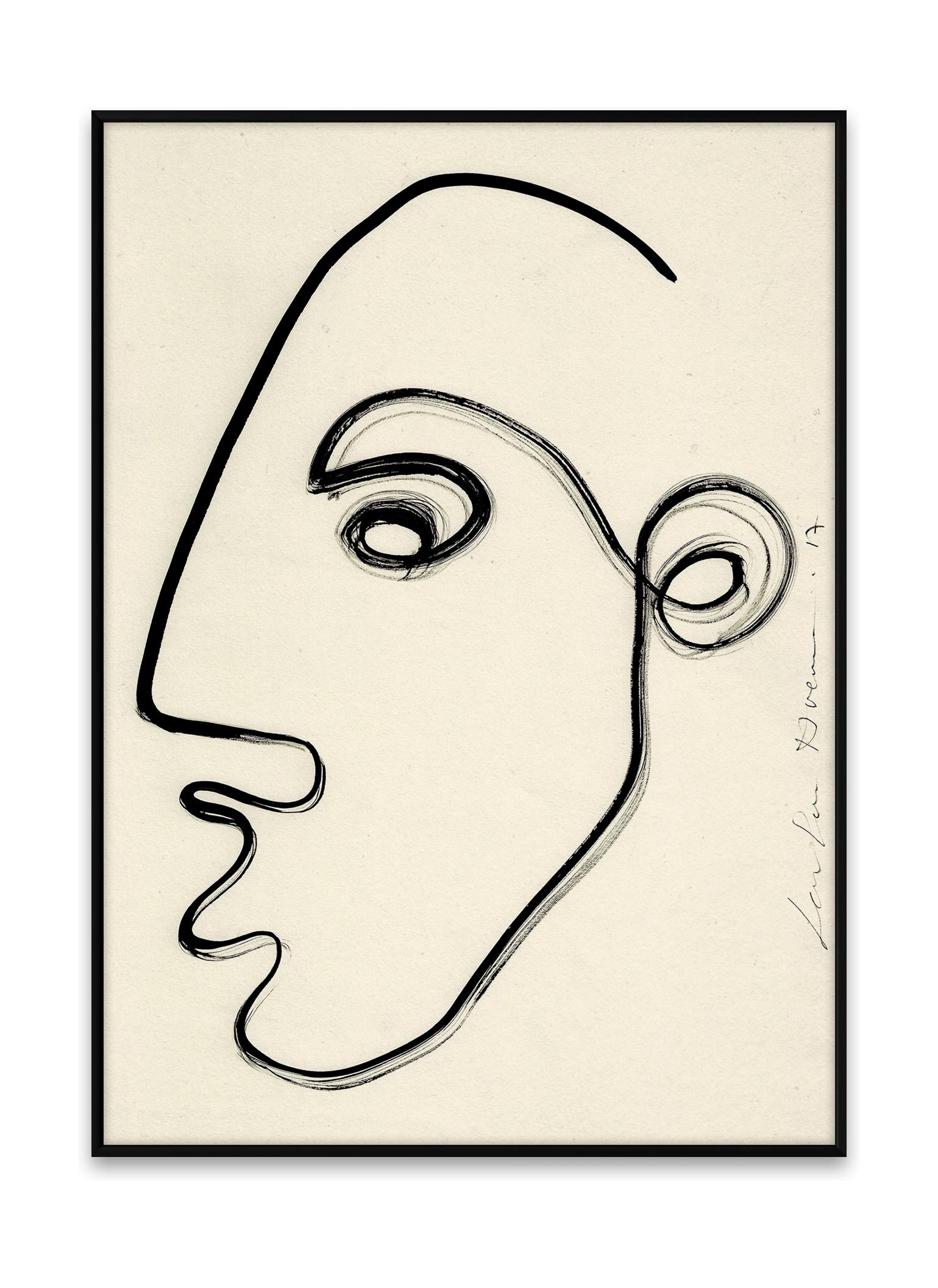 [product_category]-Paper Collective These Days Poster, 70x100 Cm-Paper Collective-5713450009367-13137-PAP-1