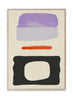  Three Shapes plakát 30x40 cm