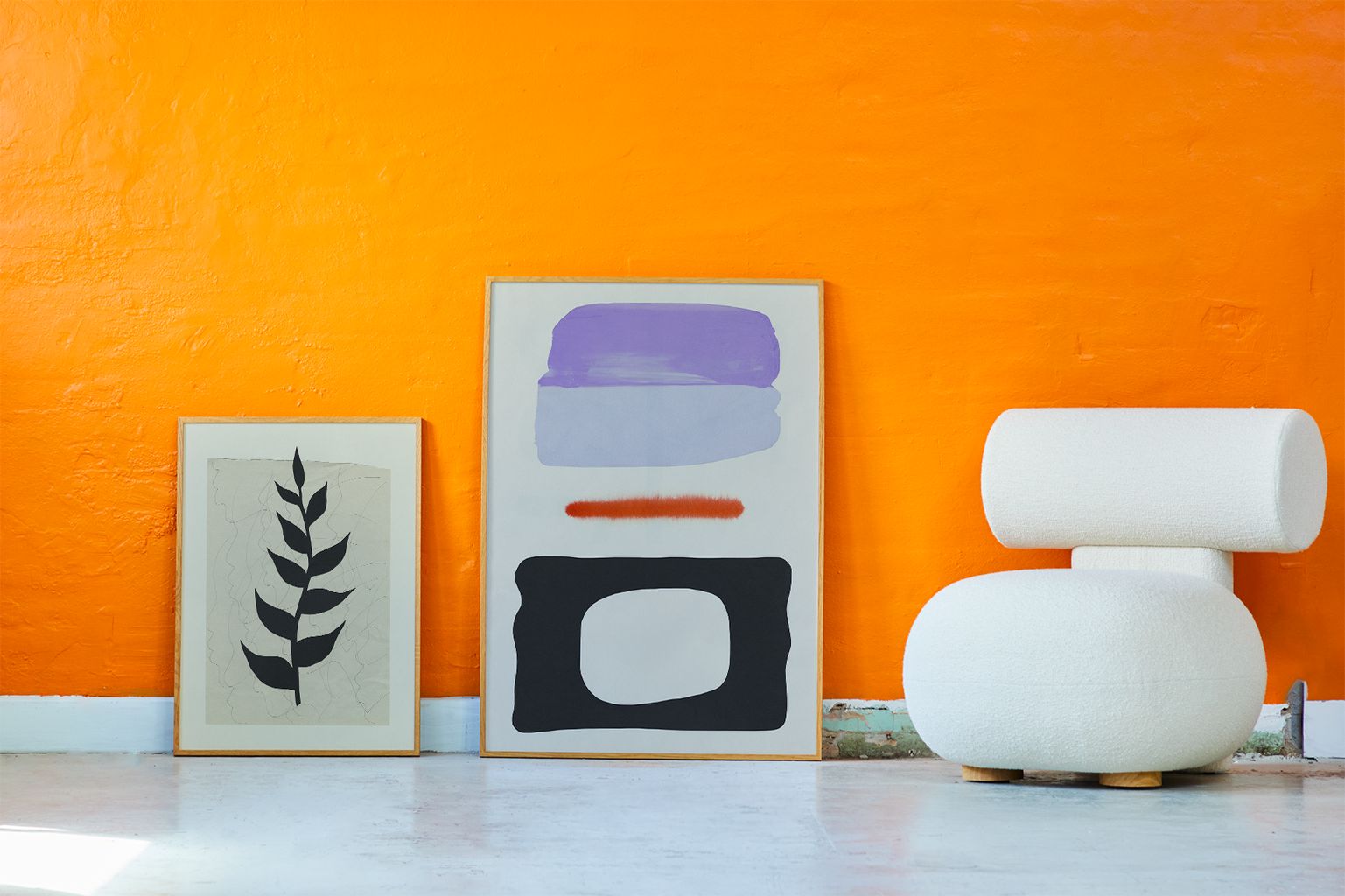 [product_category]-Paper Collective Three Shapes Poster, 30x40 Cm-Paper Collective-5713450016006-19085-PAP-2