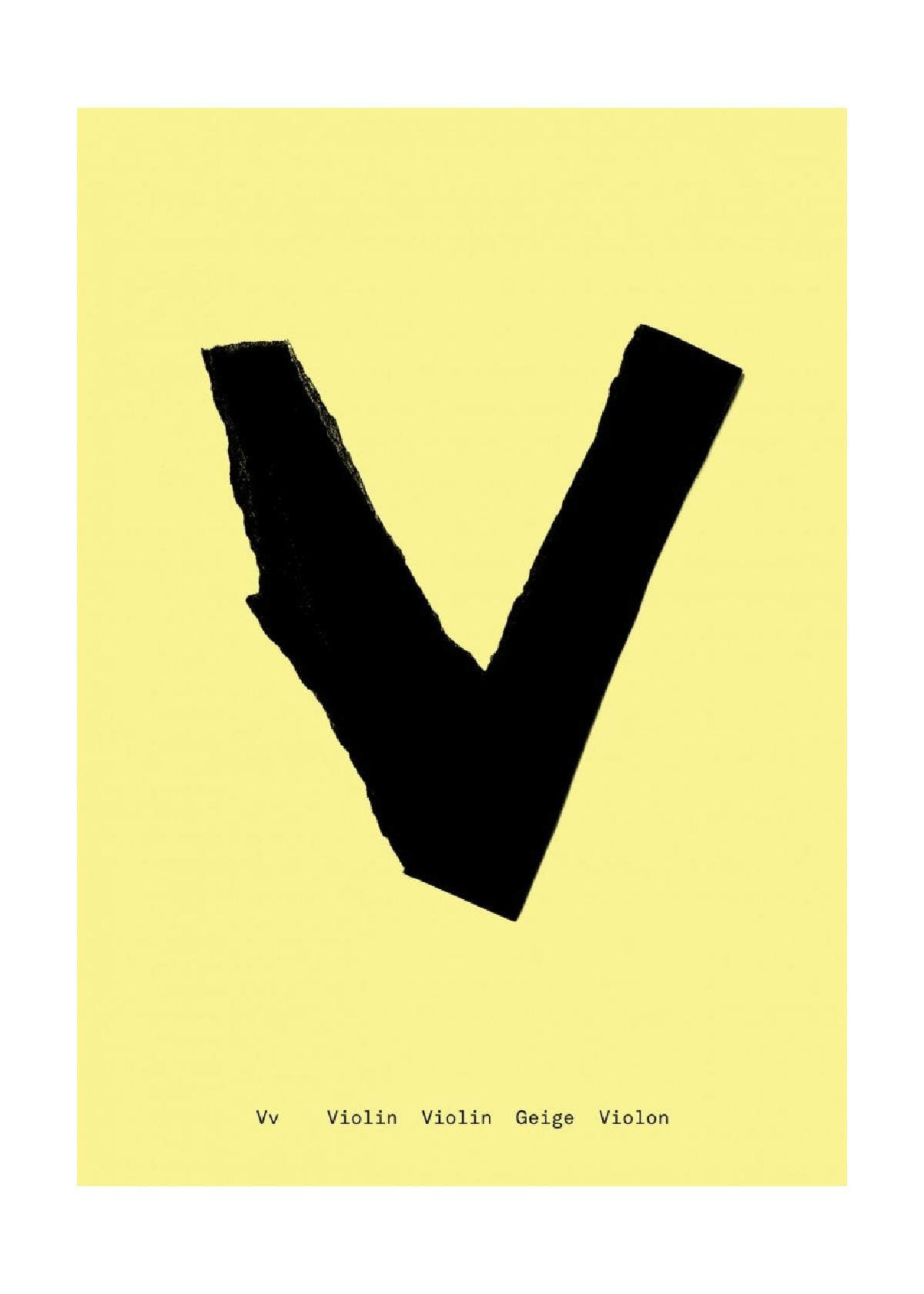 [product_category]-Paper Collective V Poster, 30x40 Cm-Paper Collective-5713450008995-M3149-PAP-1