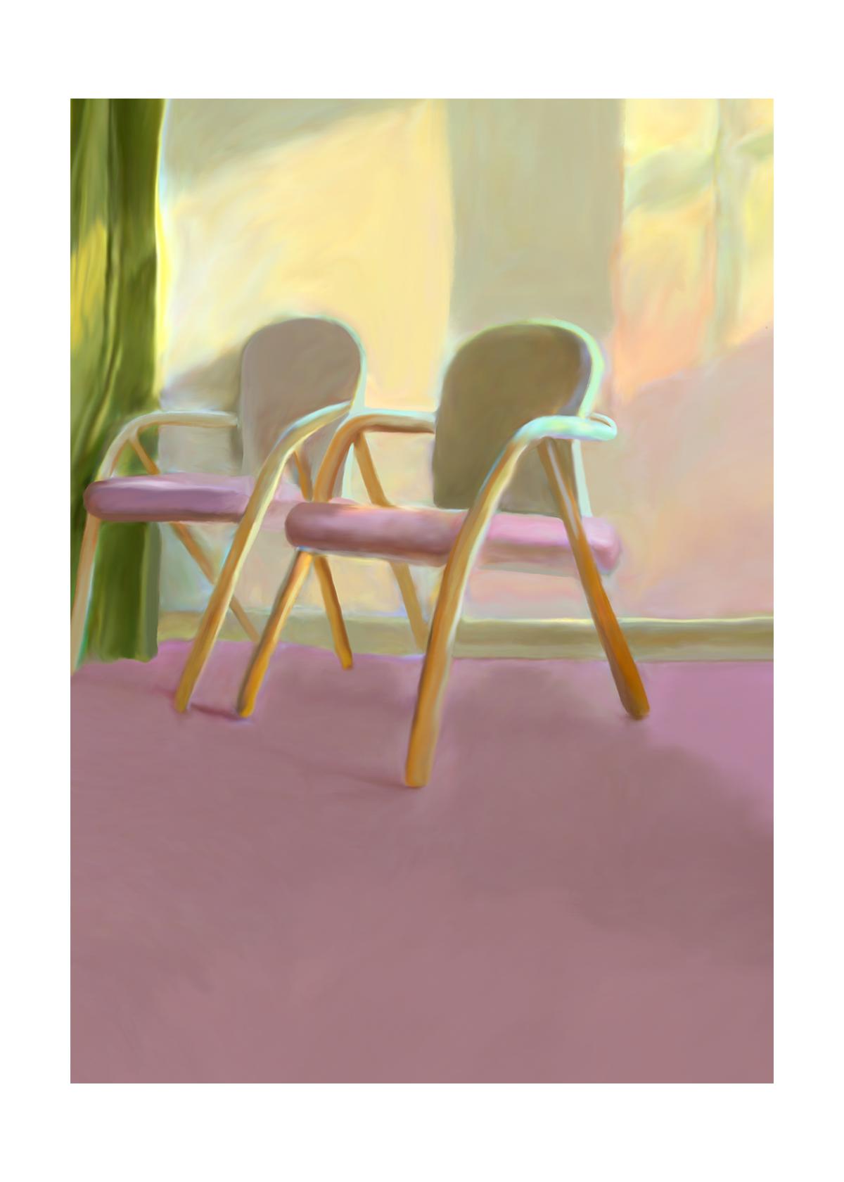 [product_category]-Paper Collective Waiting Room Poster, 50x70 Cm-Paper Collective-5713450019588-20120-PAP-1